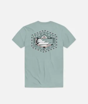 Grom Scope Tee - Mint