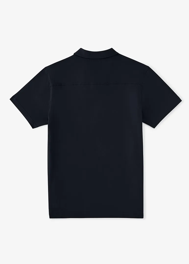 High & Mighty All-In Polo | Navy