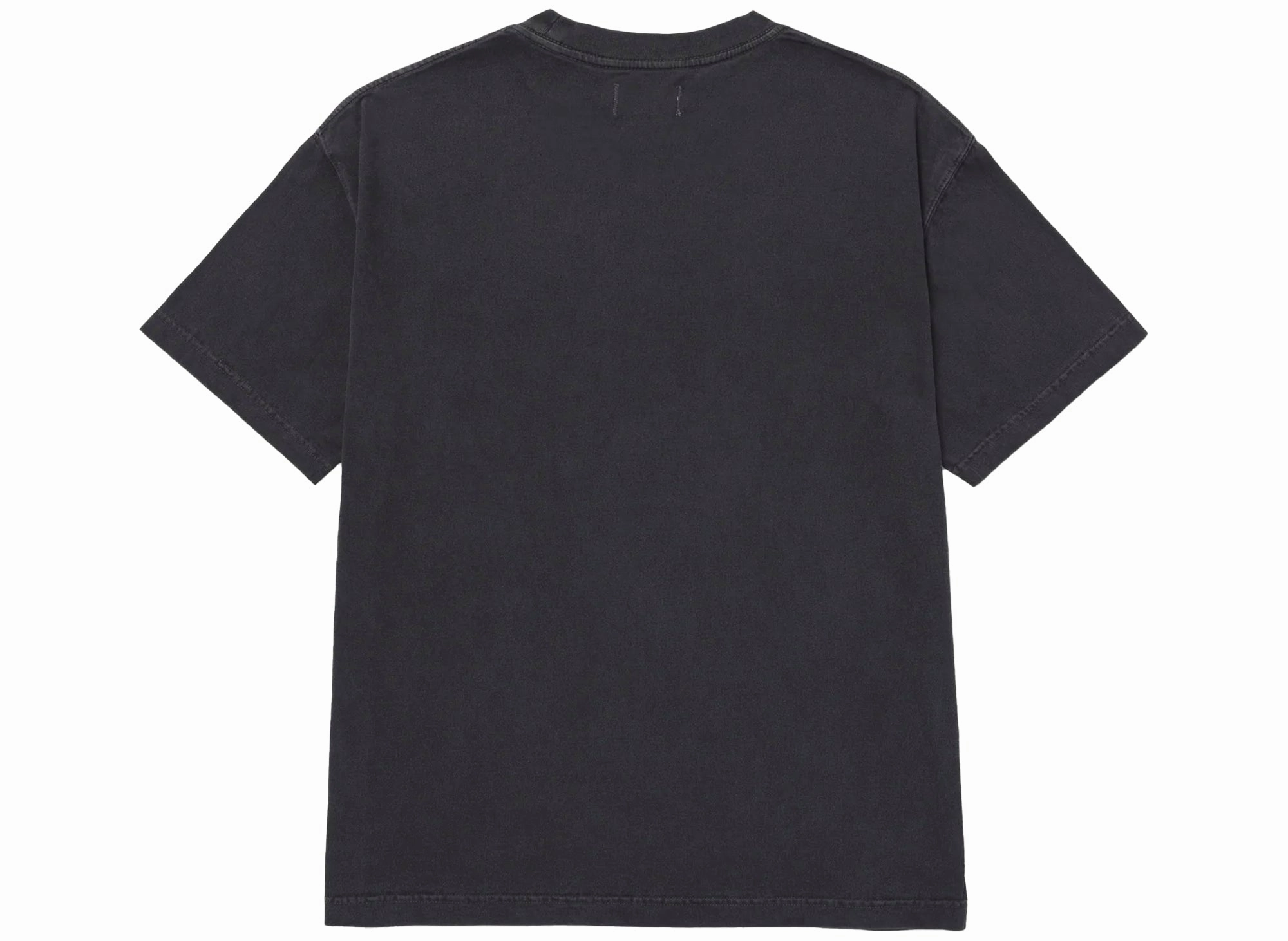 Honor the Gift Airbrush Art S/S Tee in Black