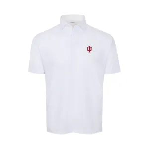 Indiana Featherweight Flex Polo White