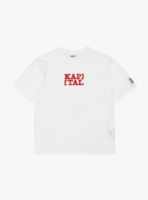 Jersey Rookie Crew T-shirt White