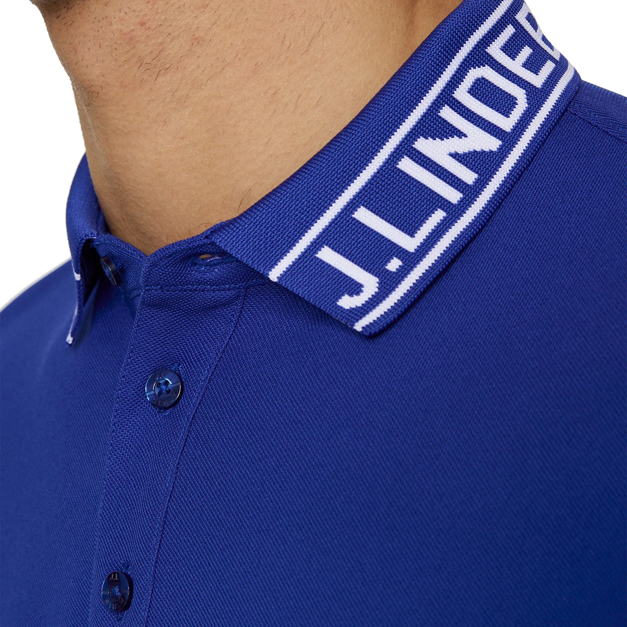 J.Lindeberg Golf Austin Polo Shirt SS25