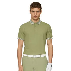 J.Lindeberg Golf Austin Polo Shirt SS25