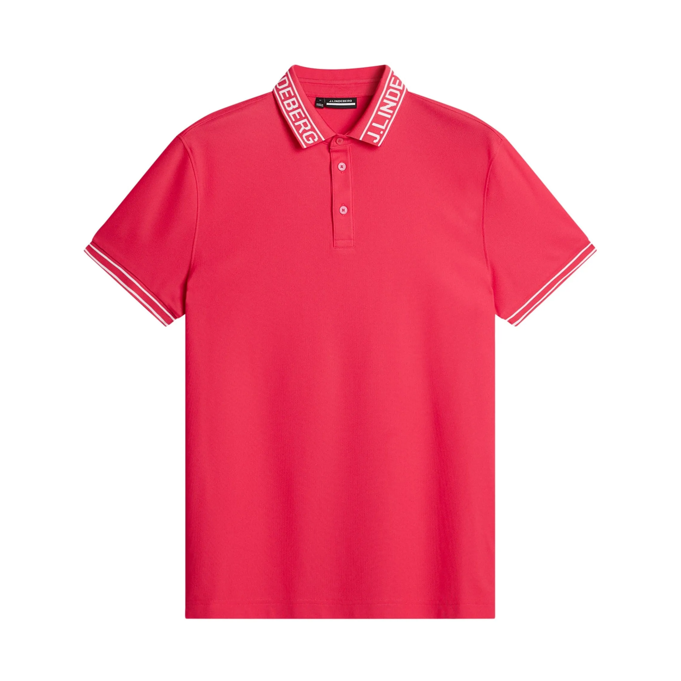 J.Lindeberg Golf Austin Polo Shirt SS25