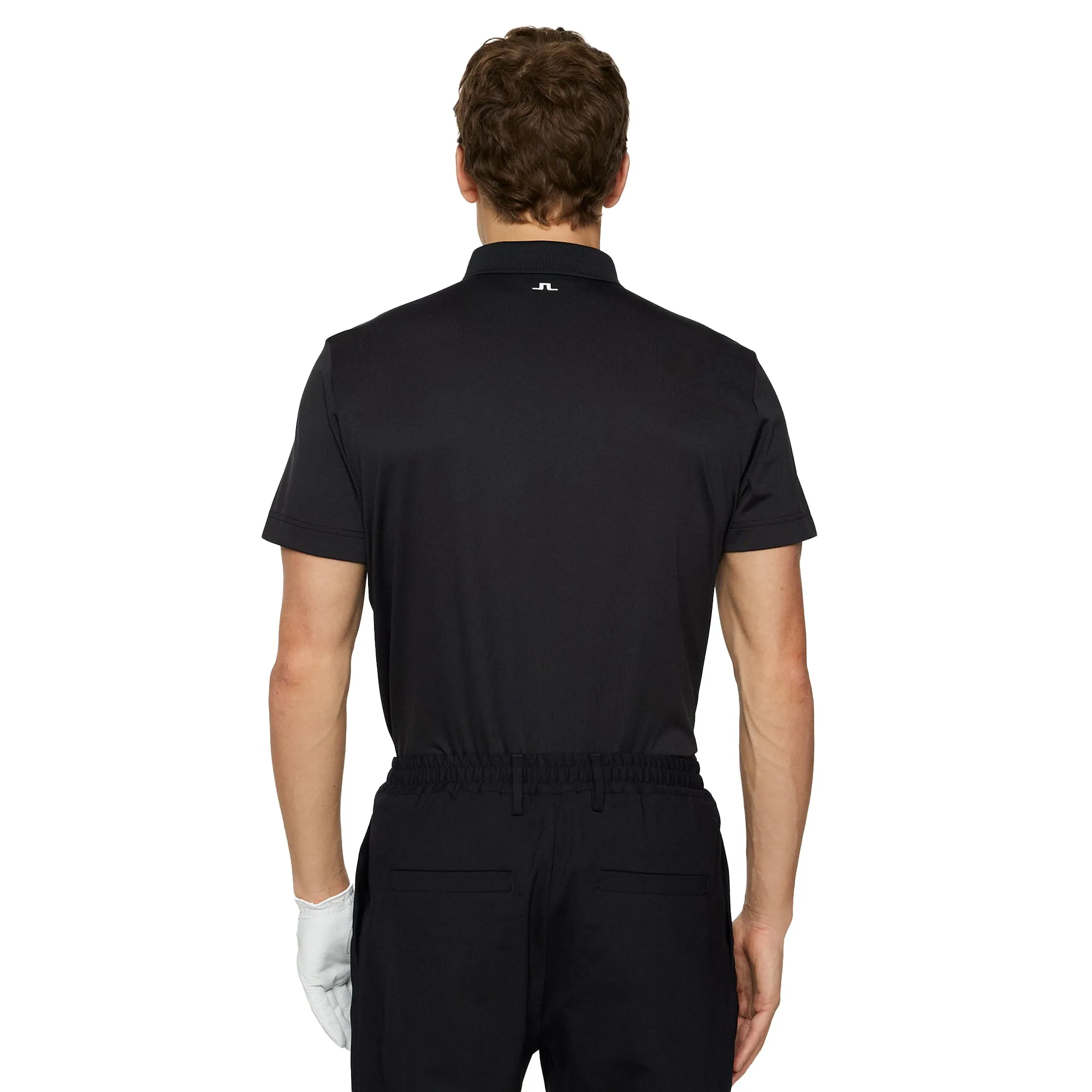 J.Lindeberg Golf Bridge Polo Shirt SS25