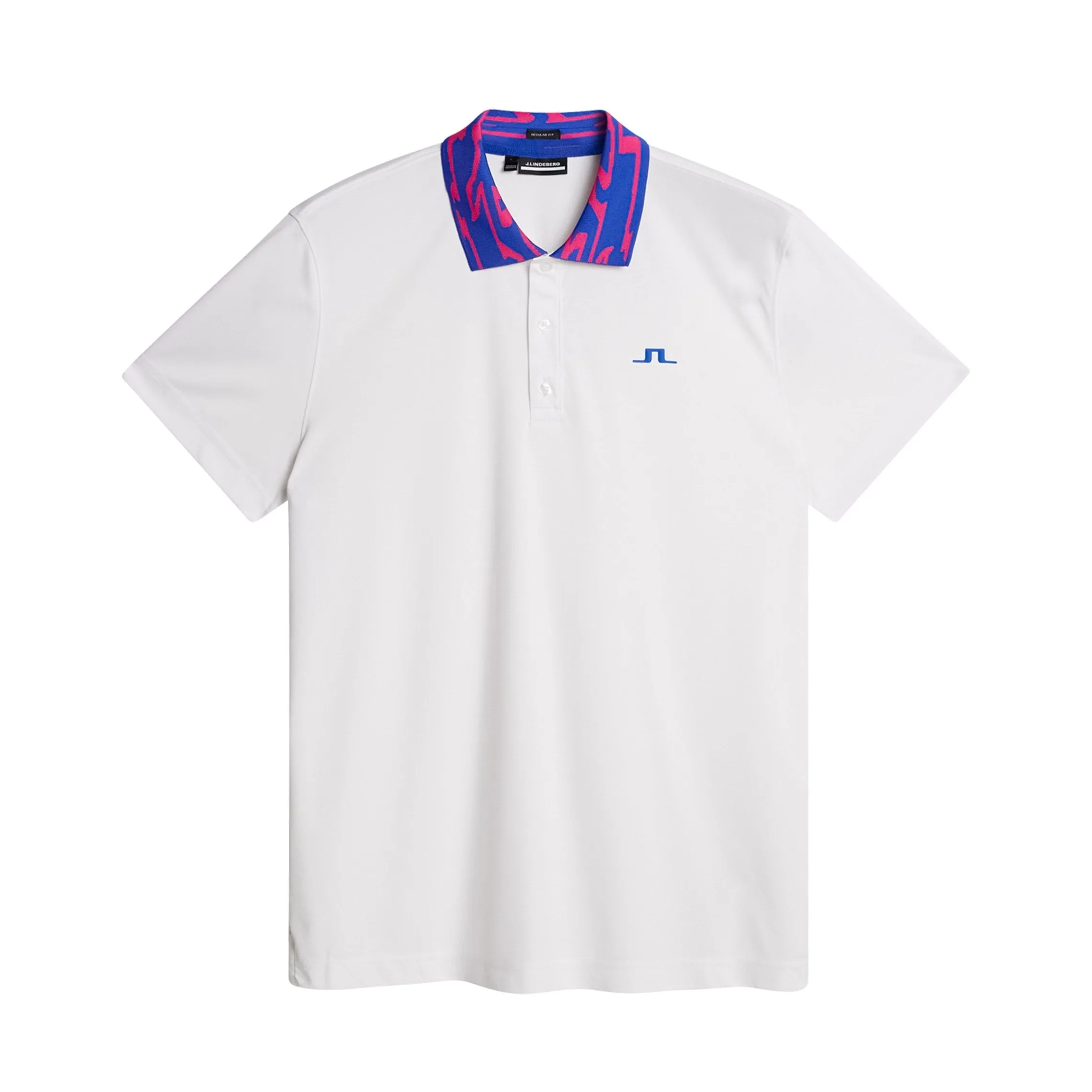 J.Lindeberg Golf Glen Polo Shirt FW24