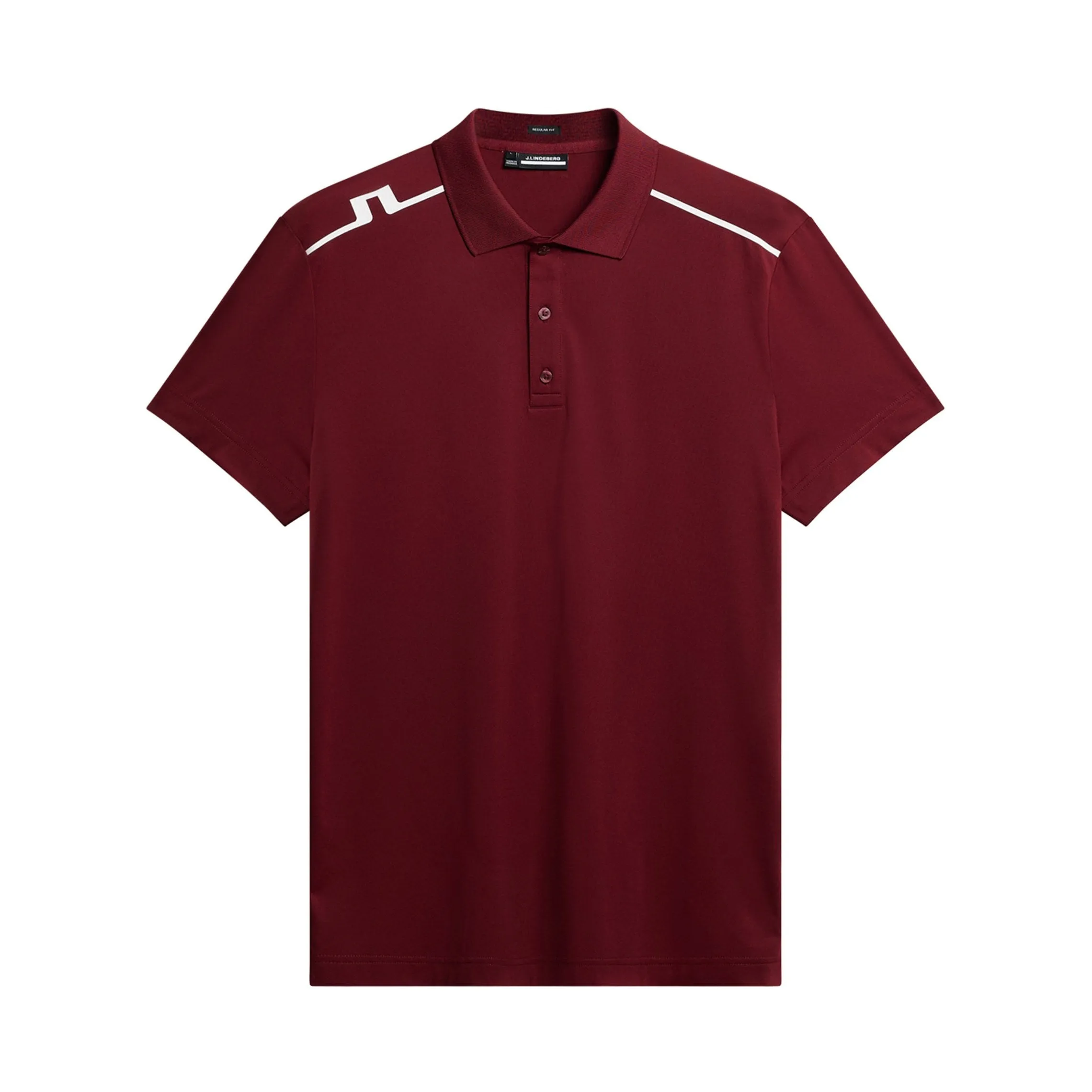 J.Lindeberg Golf Lionel Polo Shirt FW24