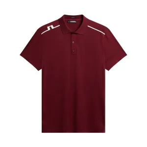 J.Lindeberg Golf Lionel Polo Shirt FW24