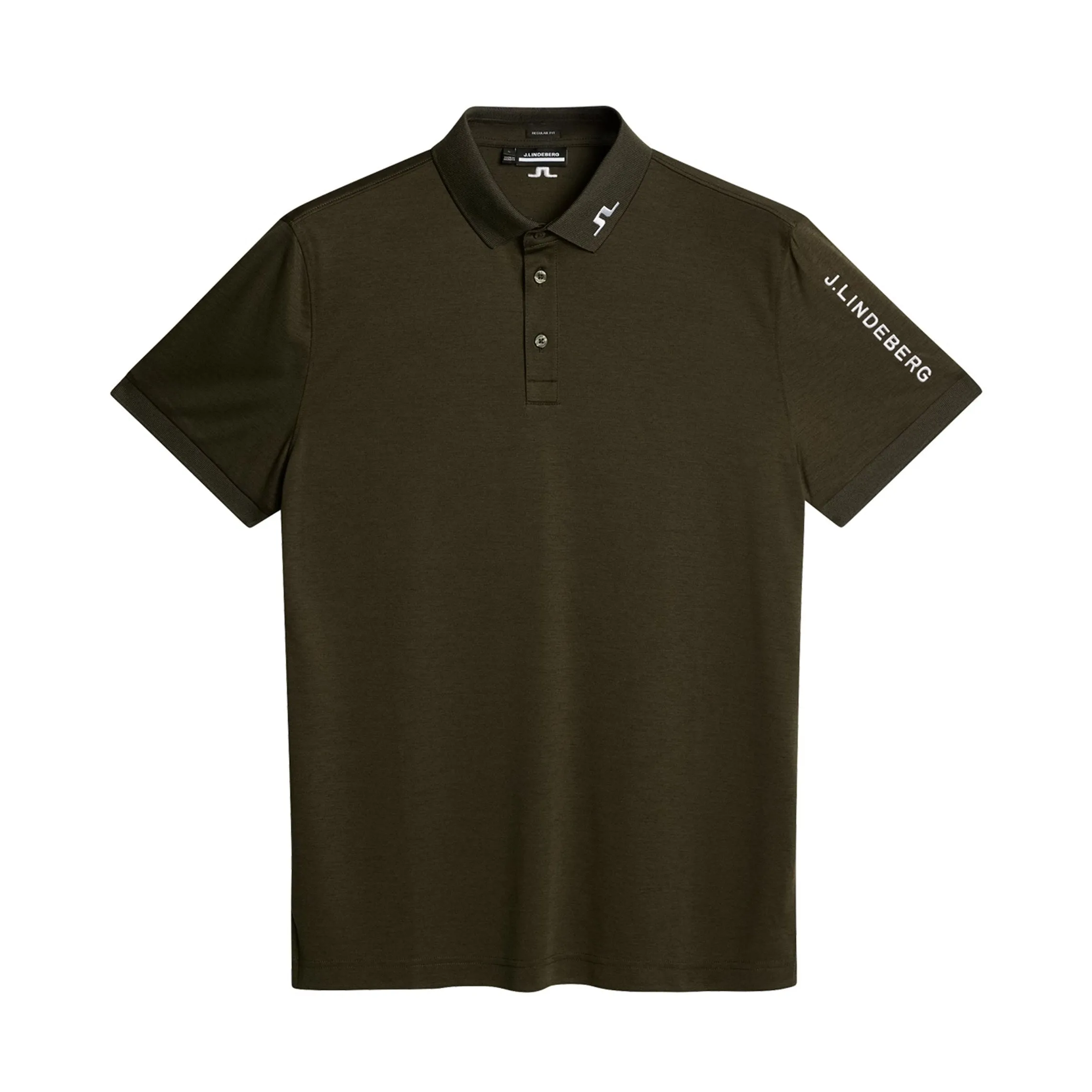 J.Lindeberg Golf Tour Tech Polo Shirt FW24