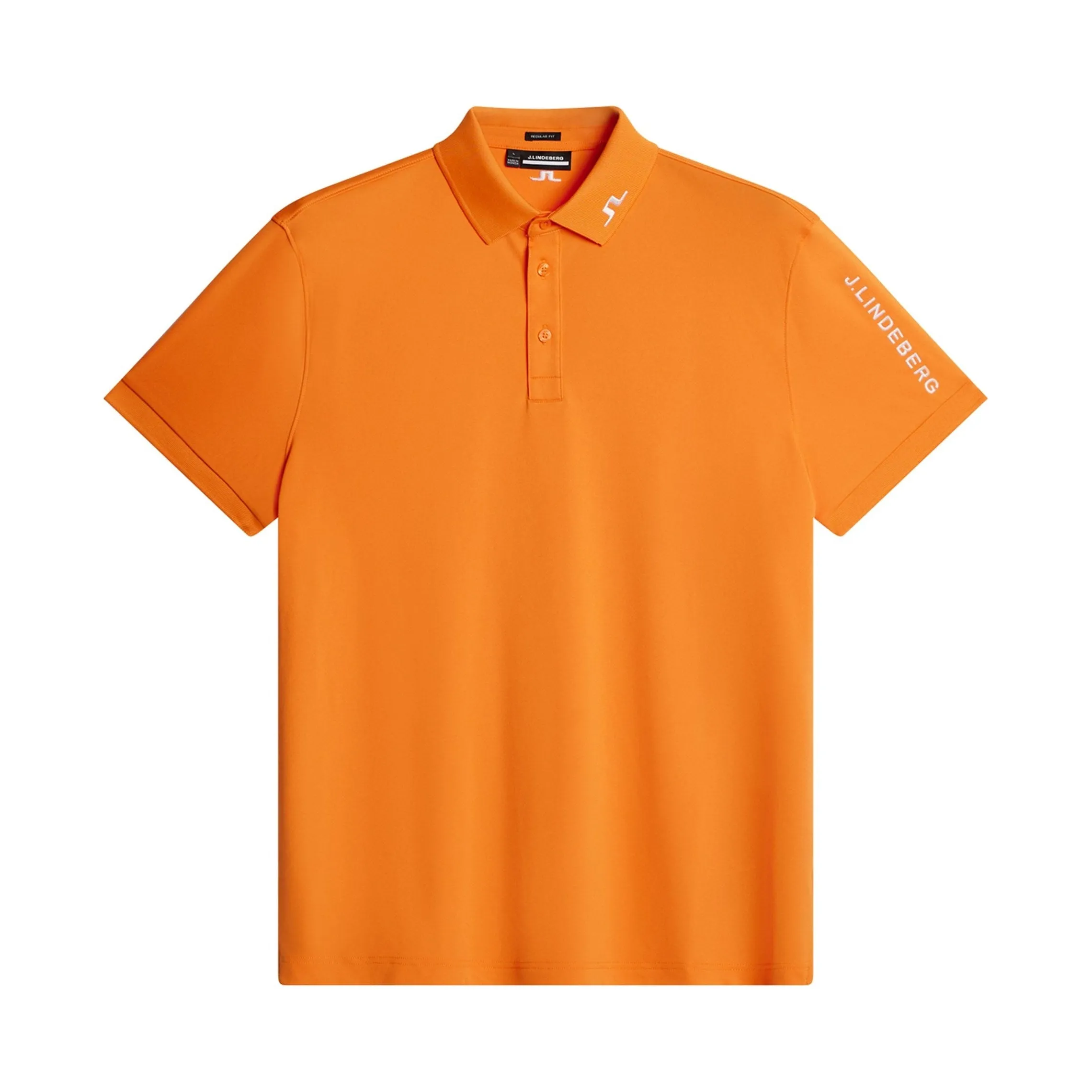 J.Lindeberg Golf Tour Tech Polo Shirt FW24
