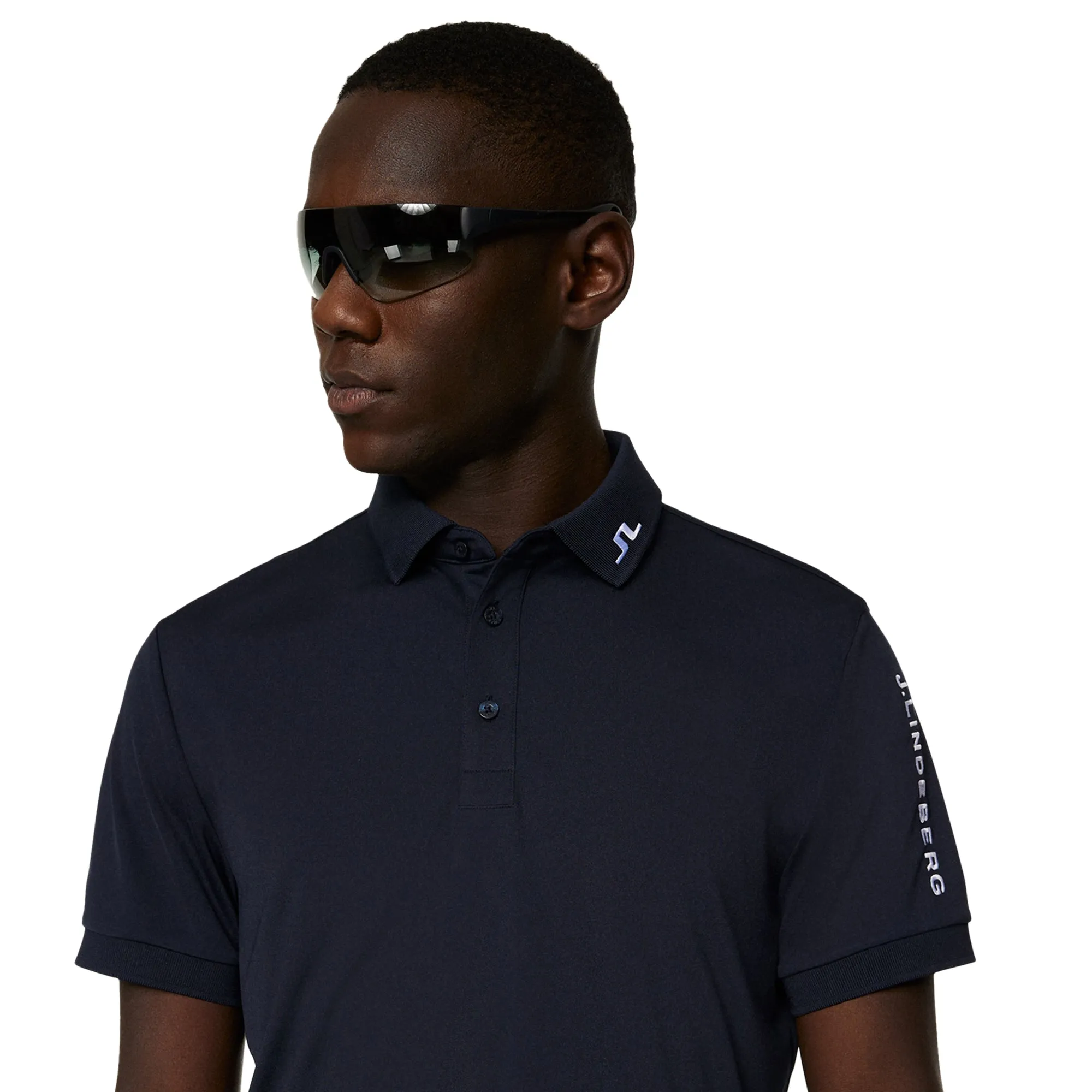 J.Lindeberg Golf Tour Tech Polo Shirt