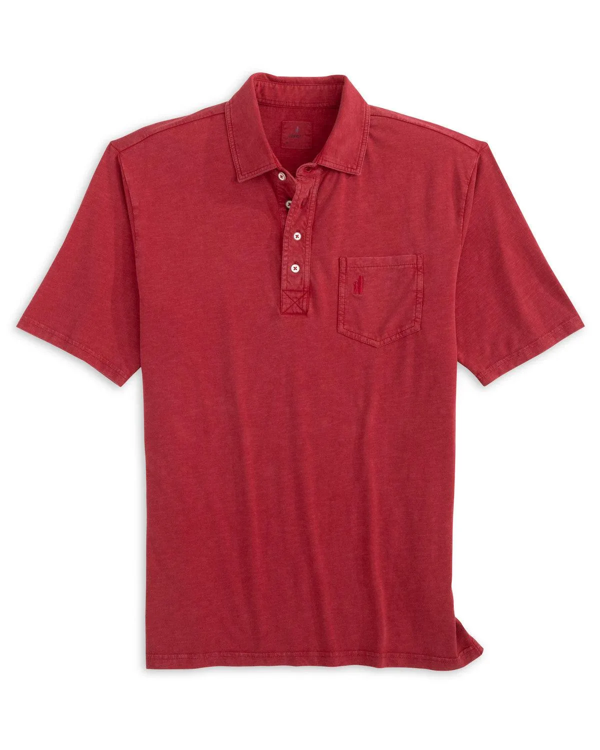 Johnnie-O Coastal Wash Polo