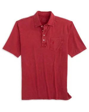 Johnnie-O Coastal Wash Polo