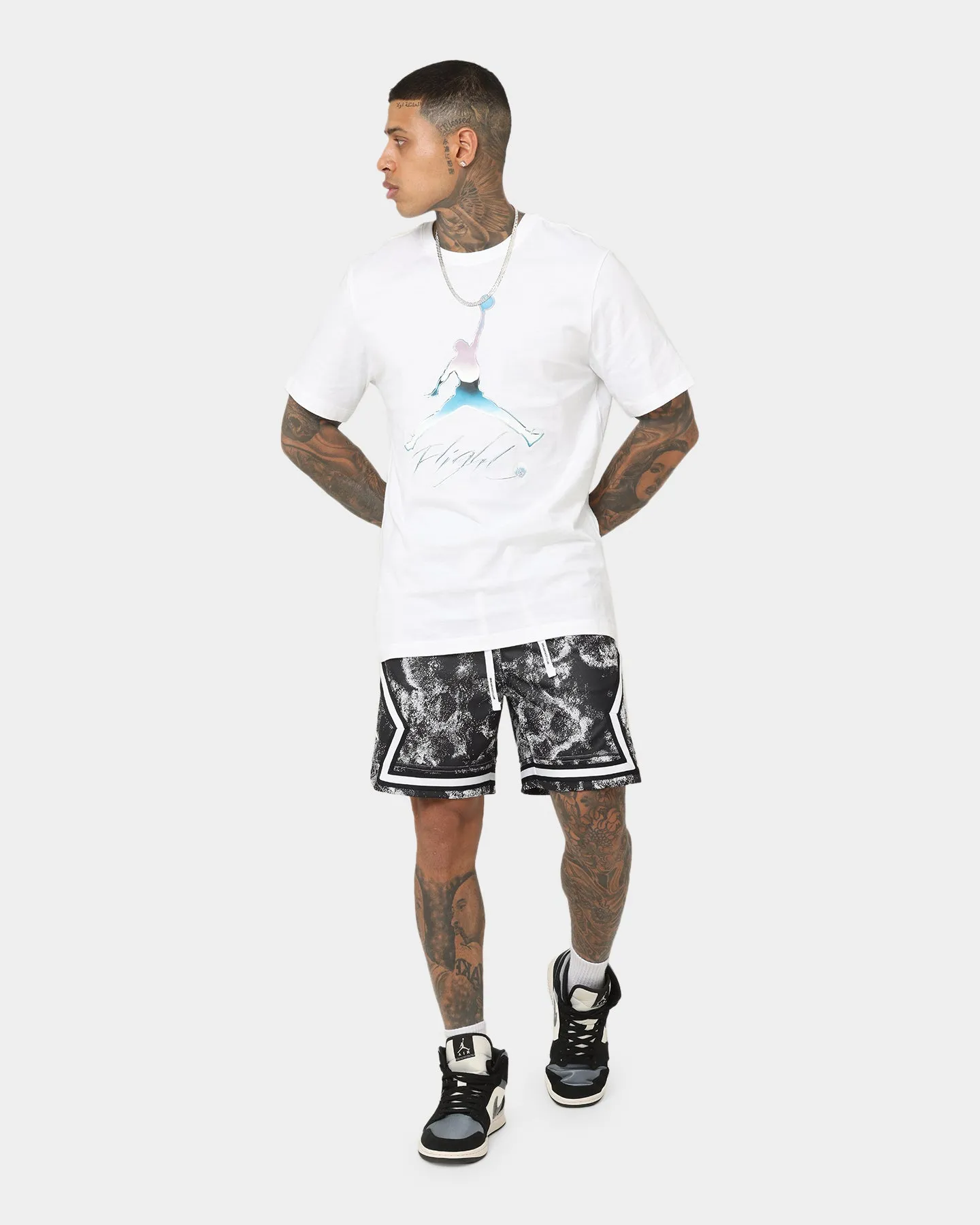 Jordan Brand Graphic T-Shirt White