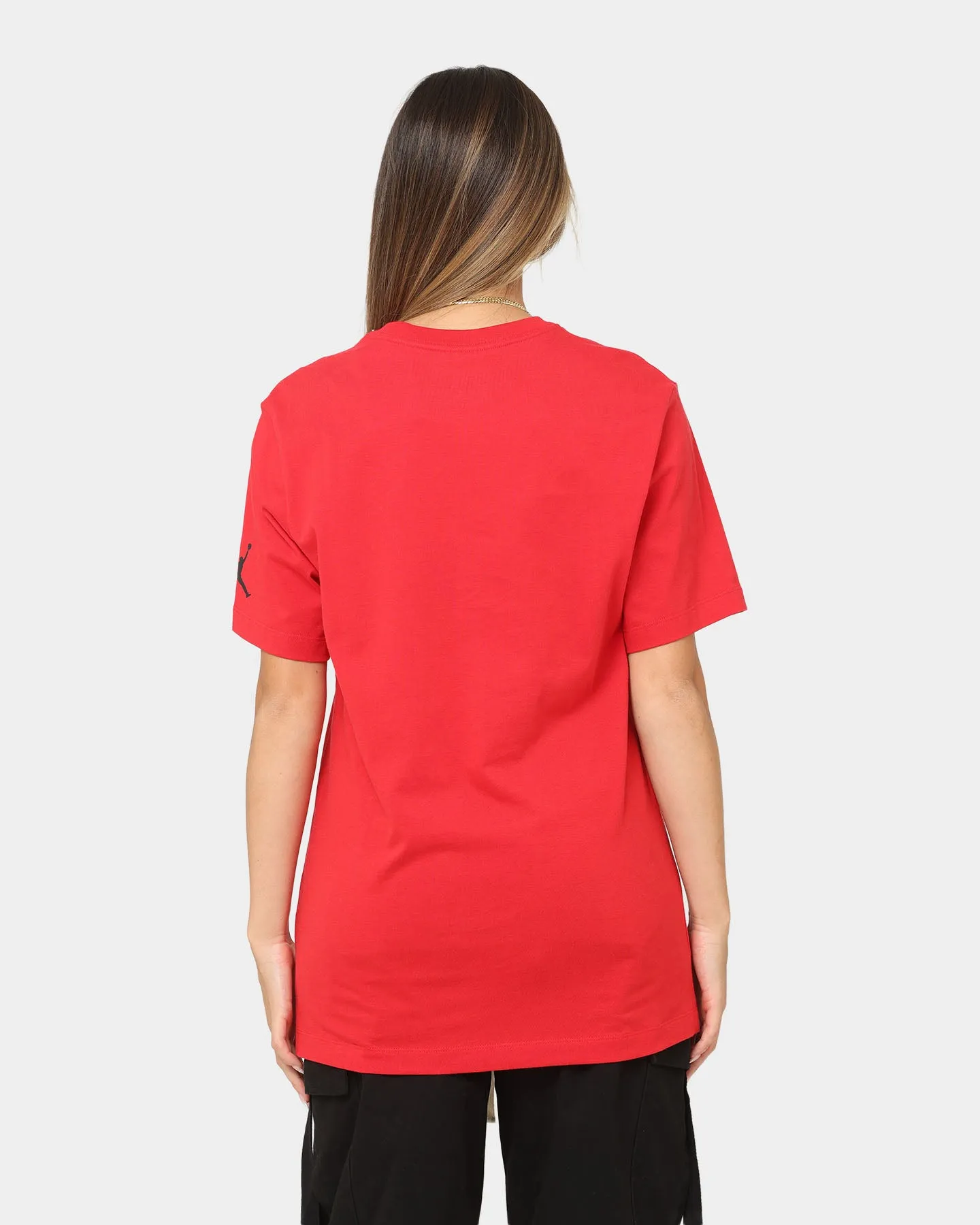 Jordan Holiday T-Shirt Fire Red