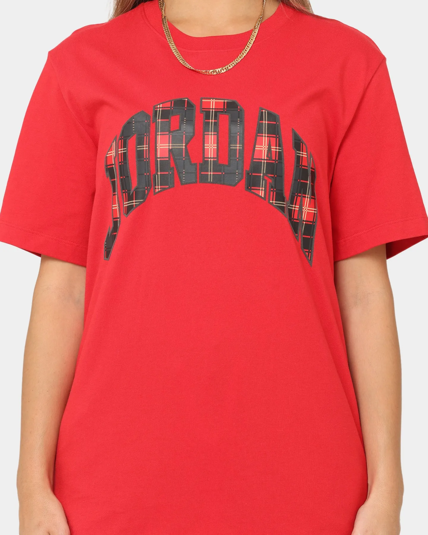 Jordan Holiday T-Shirt Fire Red