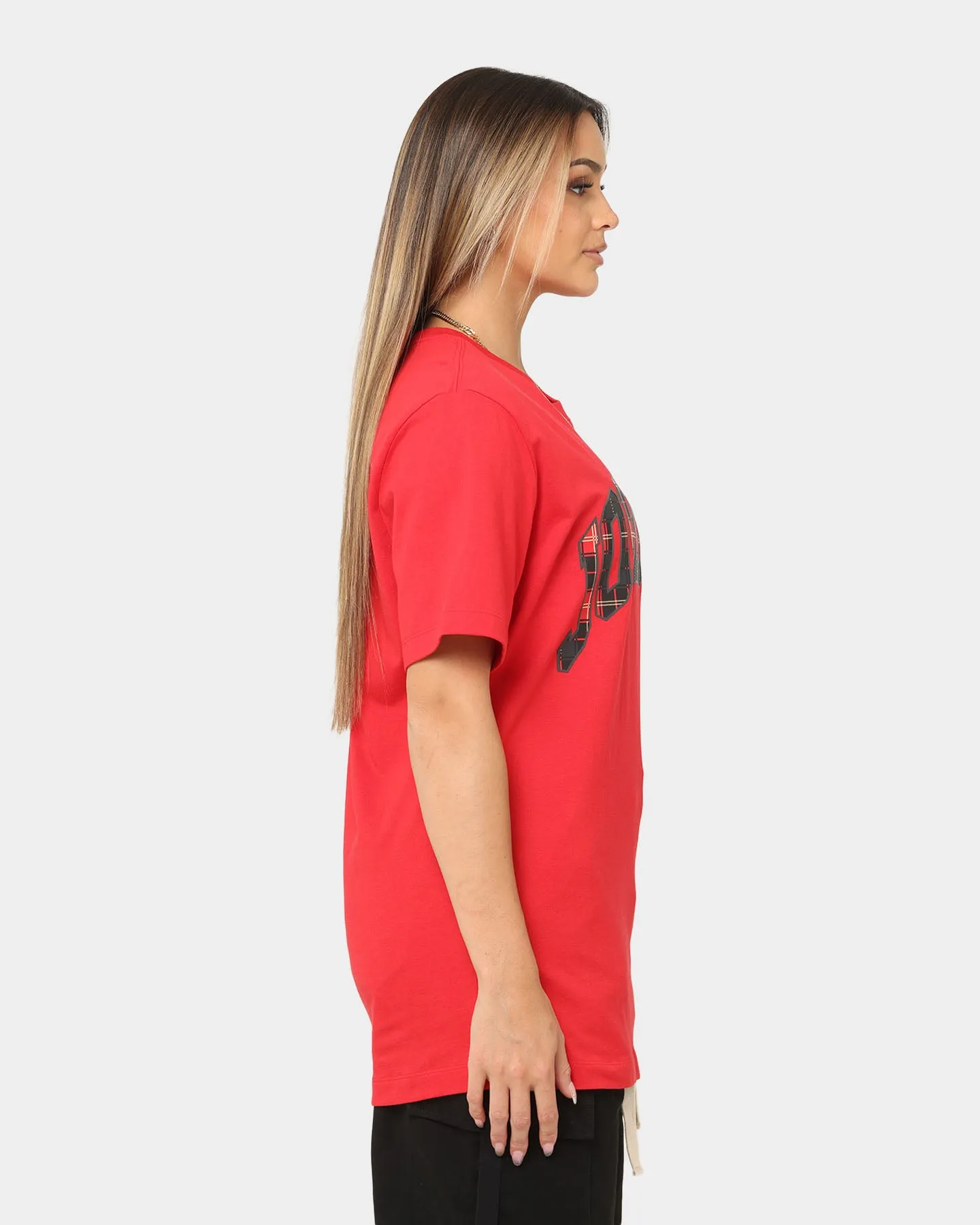 Jordan Holiday T-Shirt Fire Red
