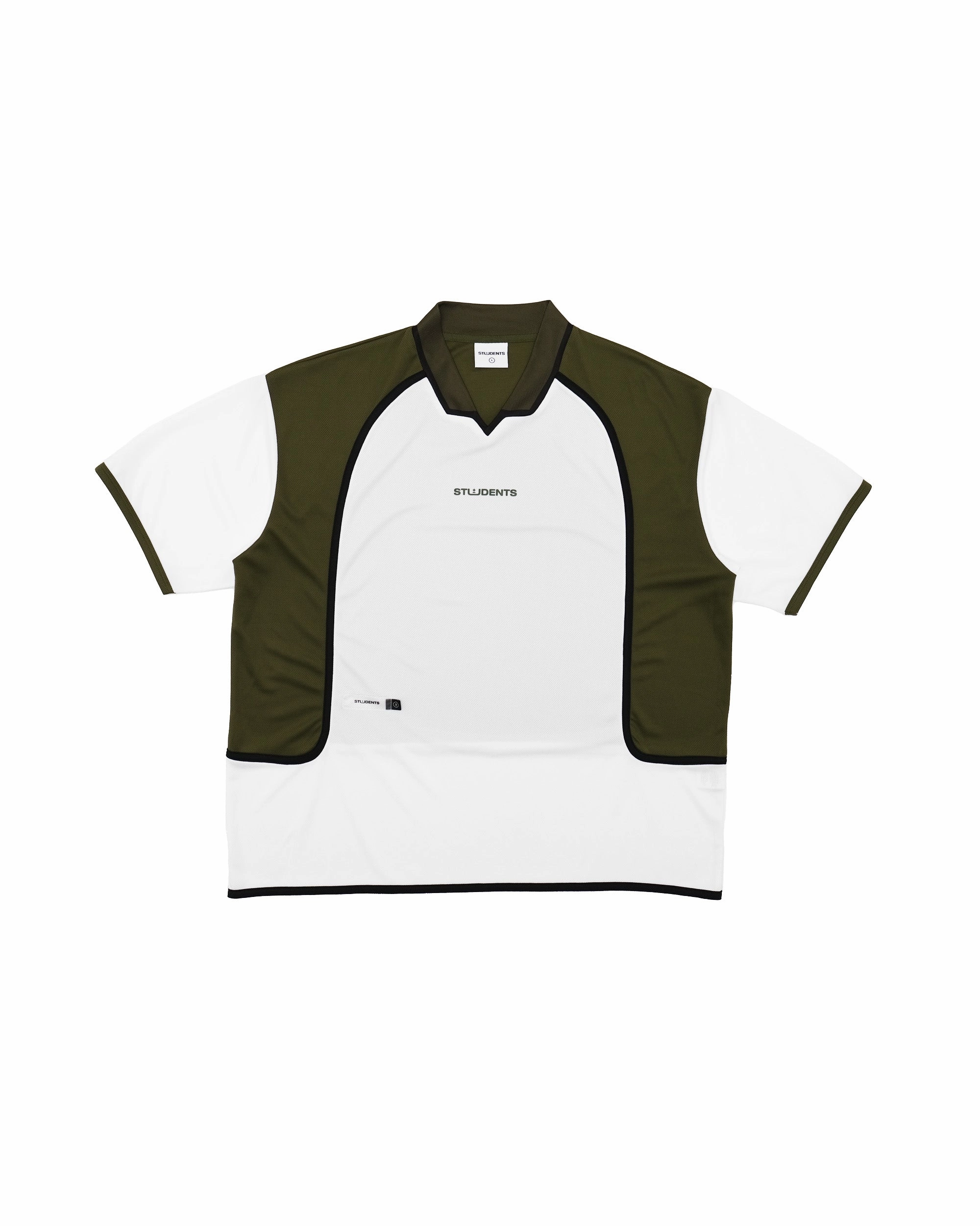 Kellen S/S Mesh Jersey Shirt