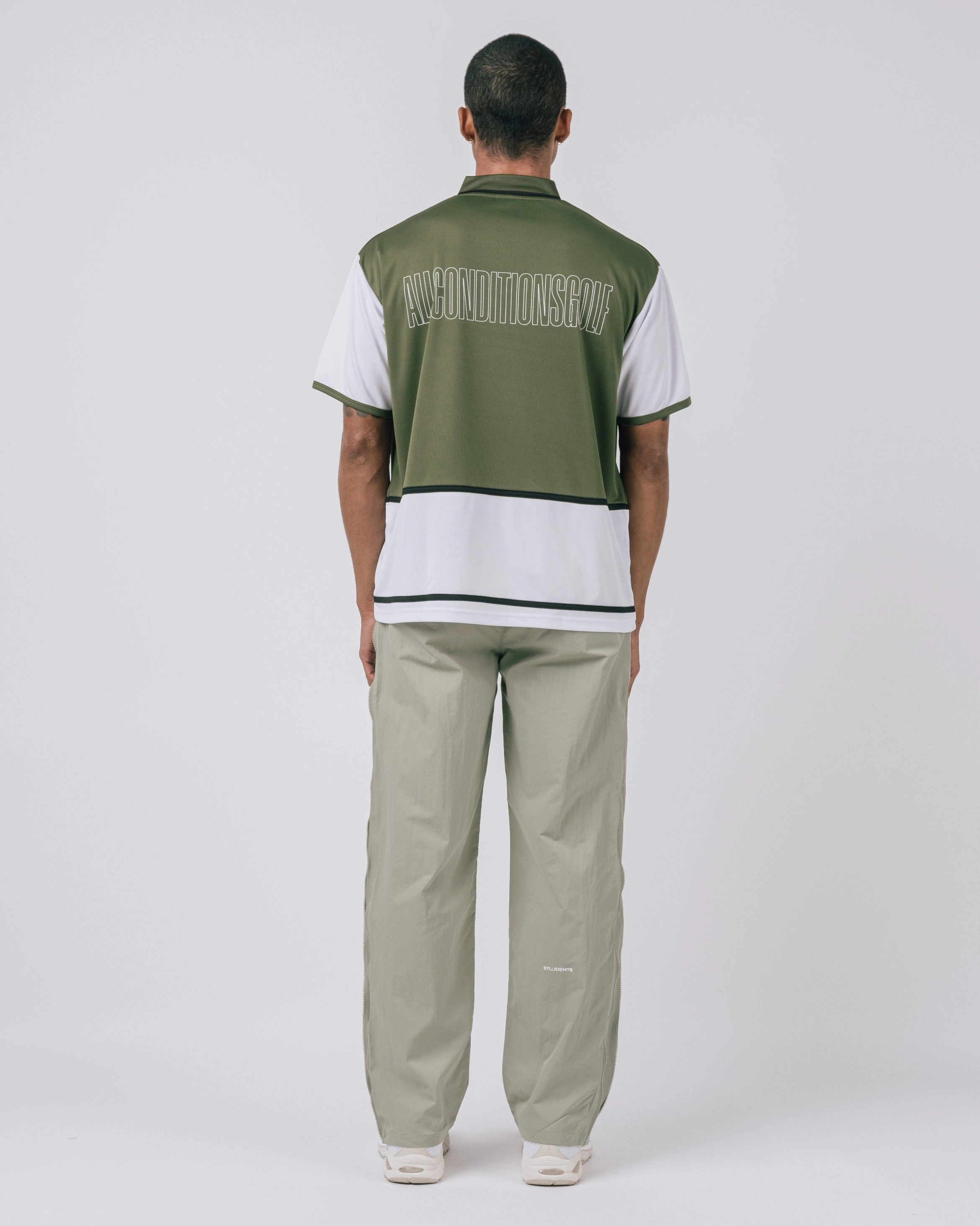 Kellen S/S Mesh Jersey Shirt