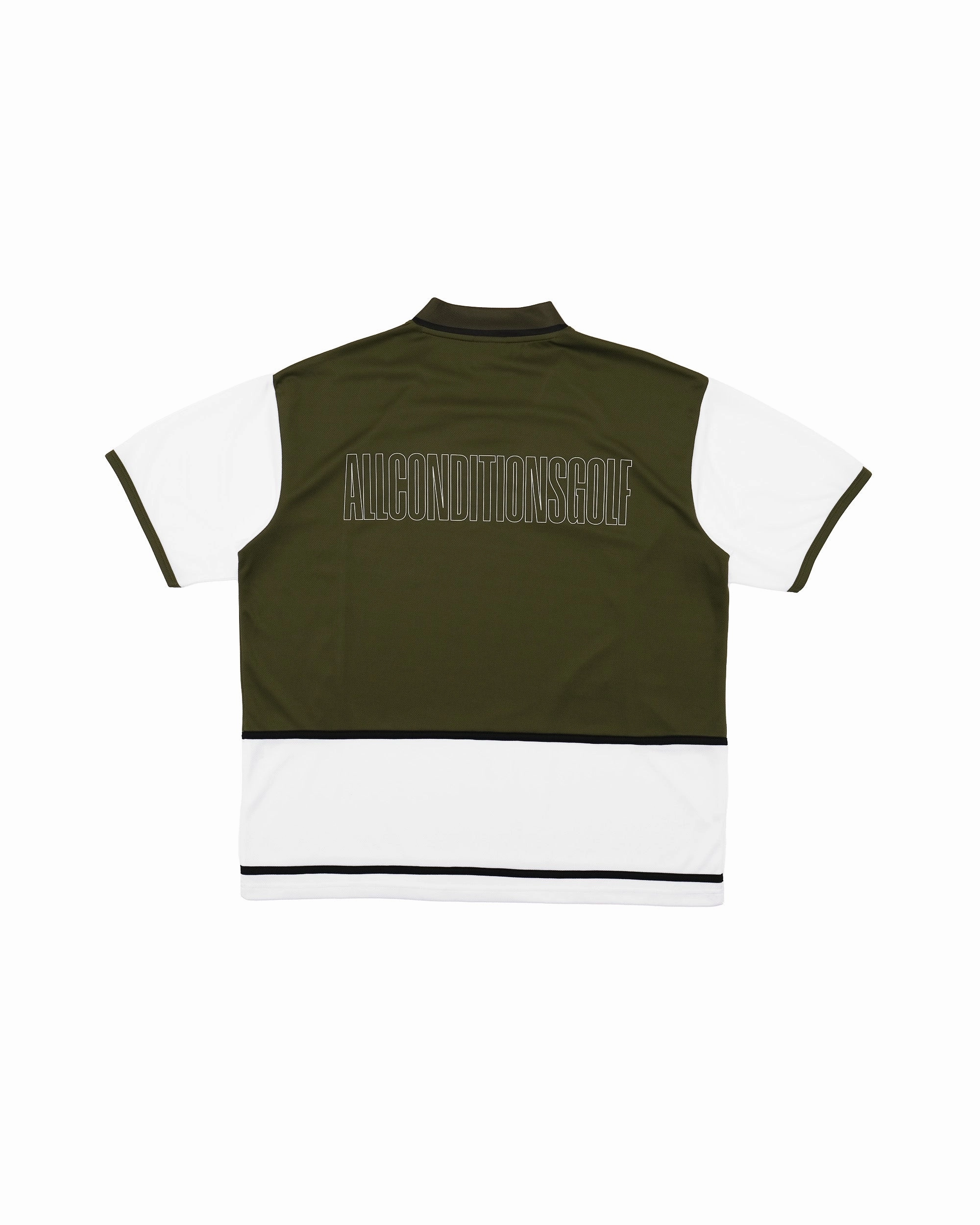 Kellen S/S Mesh Jersey Shirt