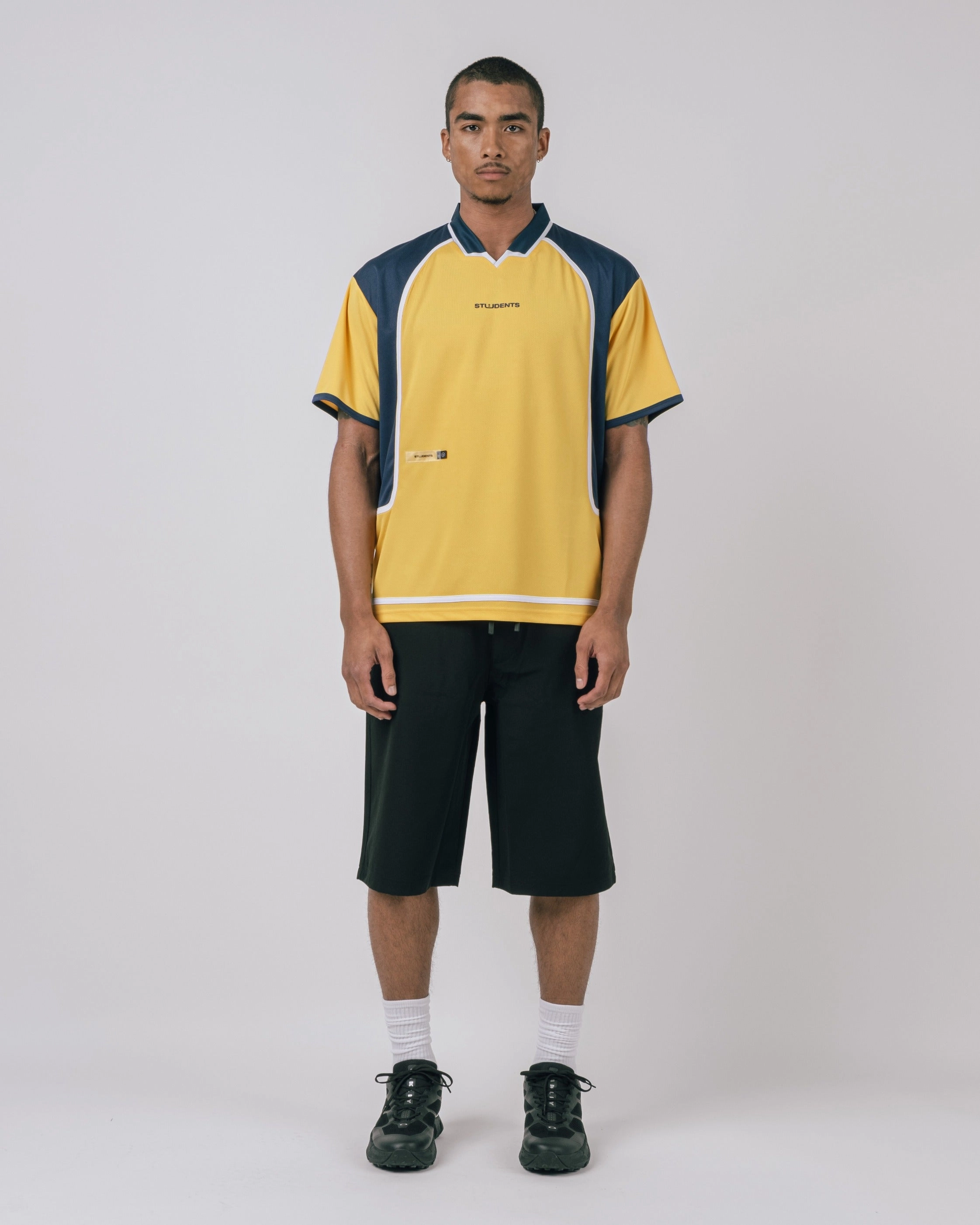Kellen S/S Mesh Jersey Shirt