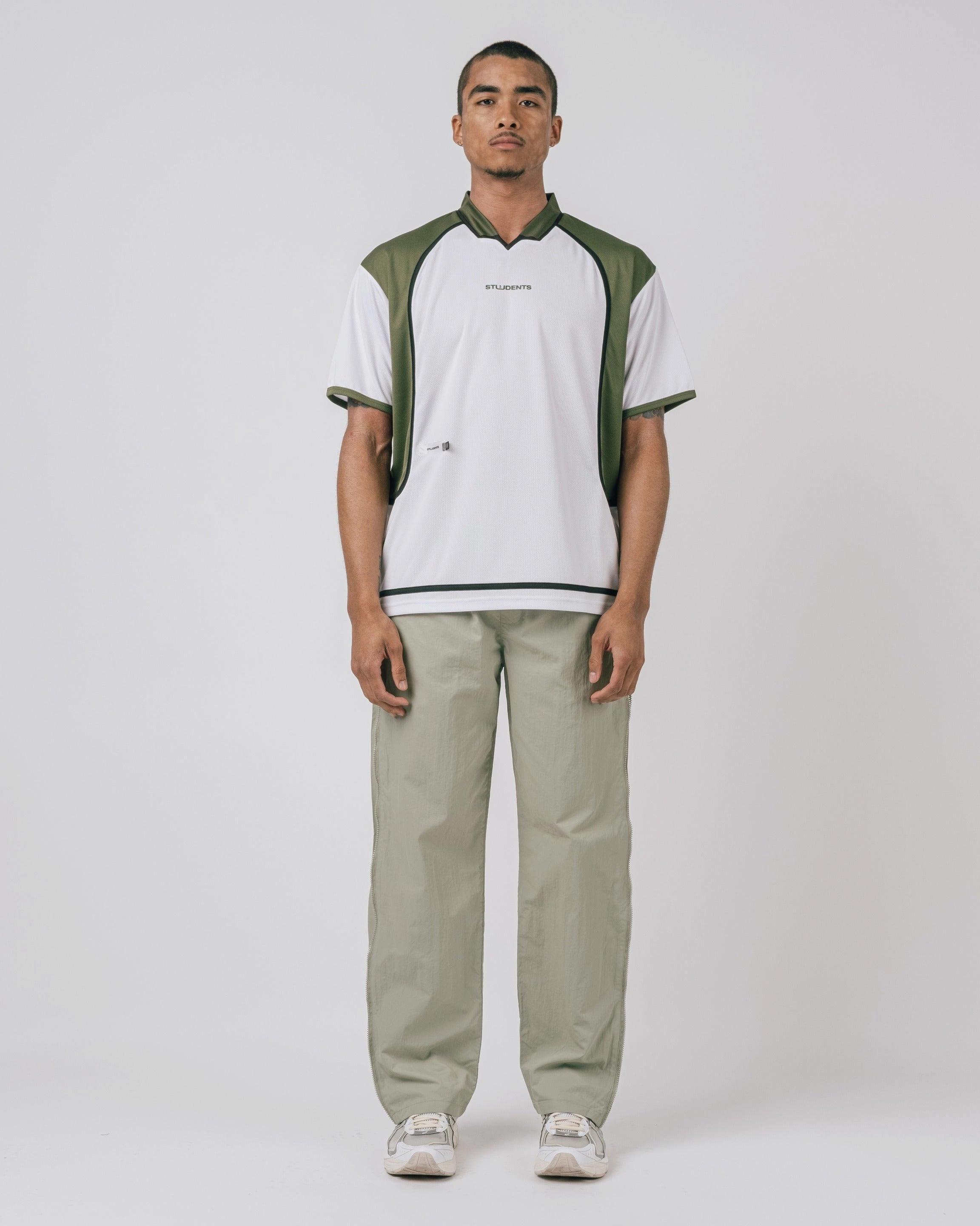 Kellen S/S Mesh Jersey Shirt