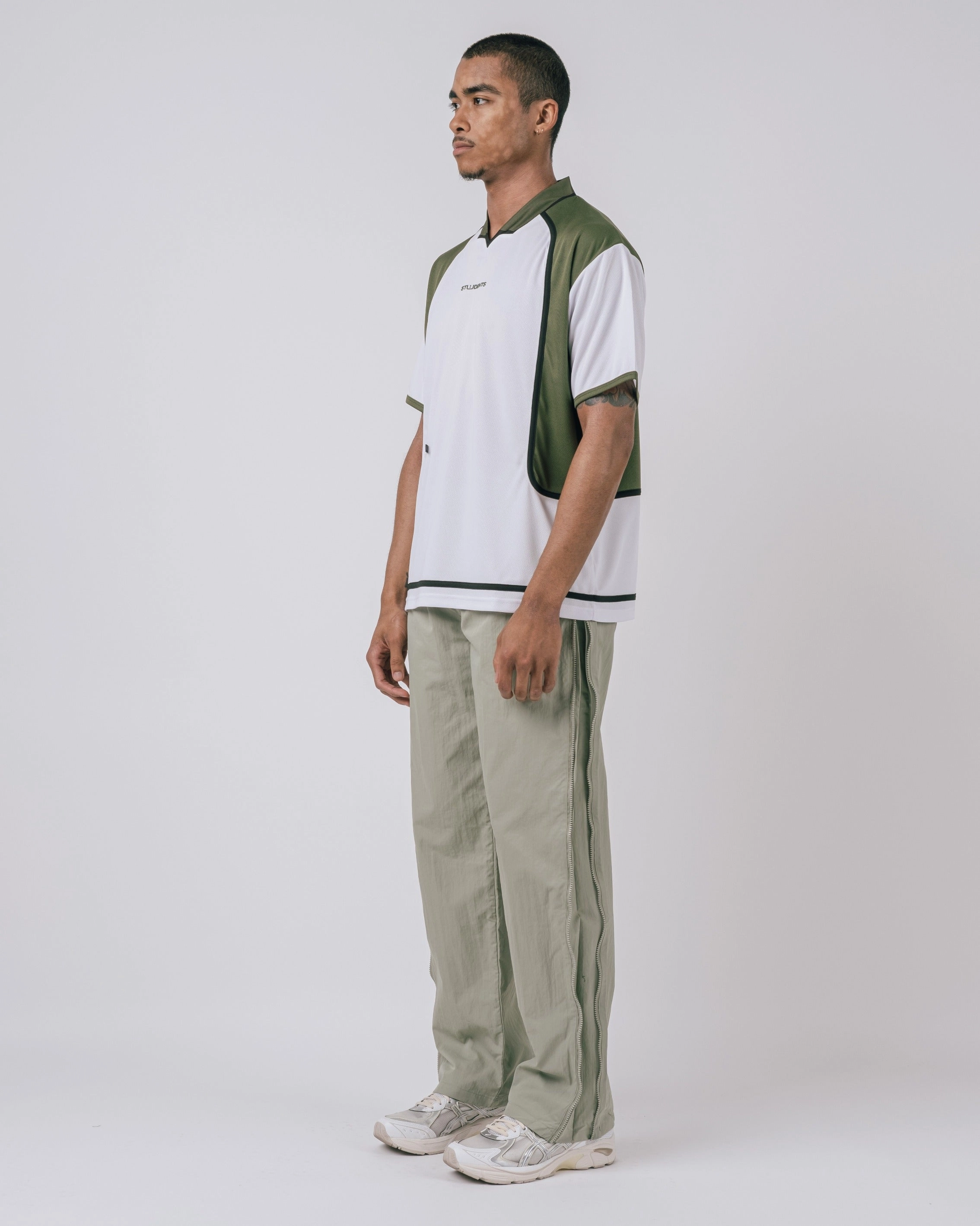 Kellen S/S Mesh Jersey Shirt