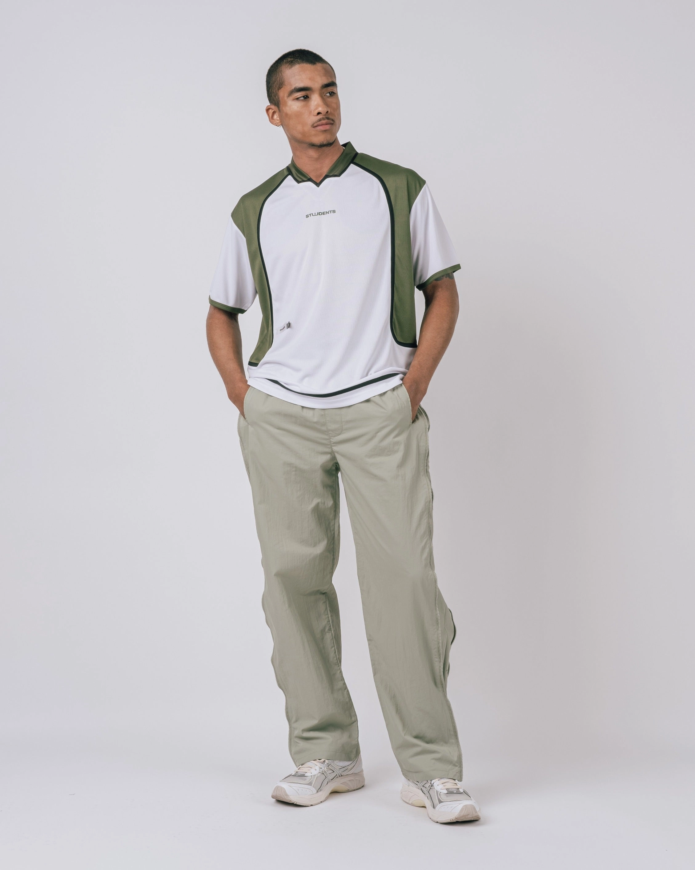 Kellen S/S Mesh Jersey Shirt