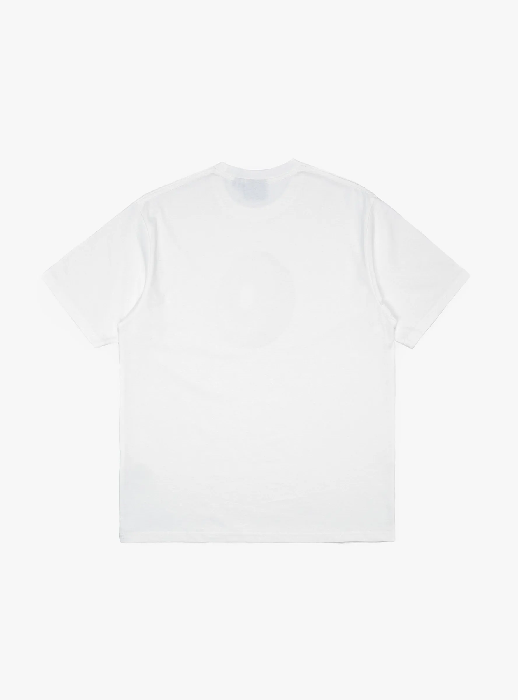 Kiwi Tee White