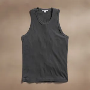 LA Skate Tank - Carbon Pigment