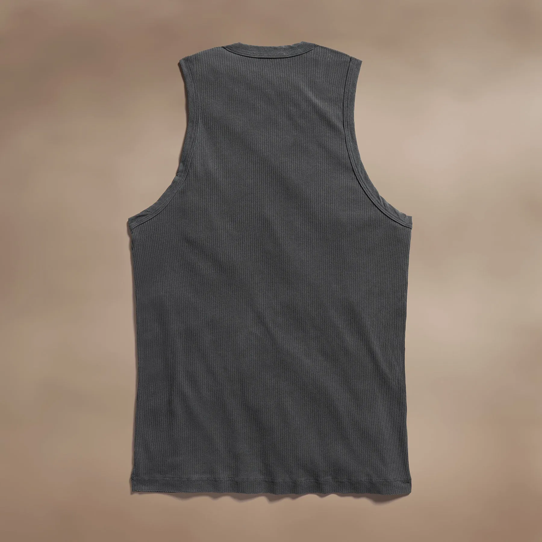 LA Skate Tank - Carbon Pigment