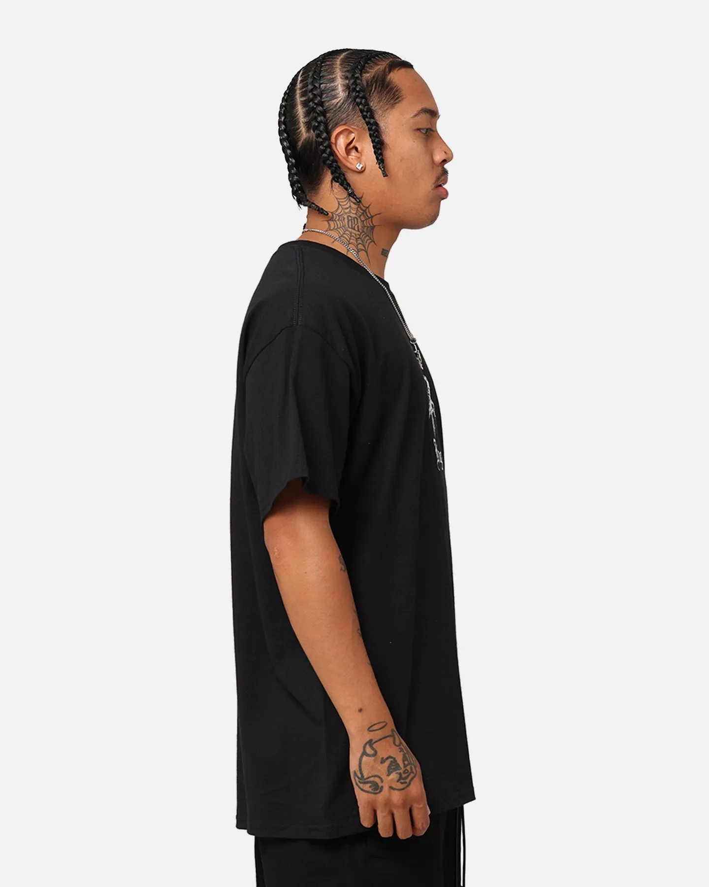 Last Kings Scorpion T-Shirt Black