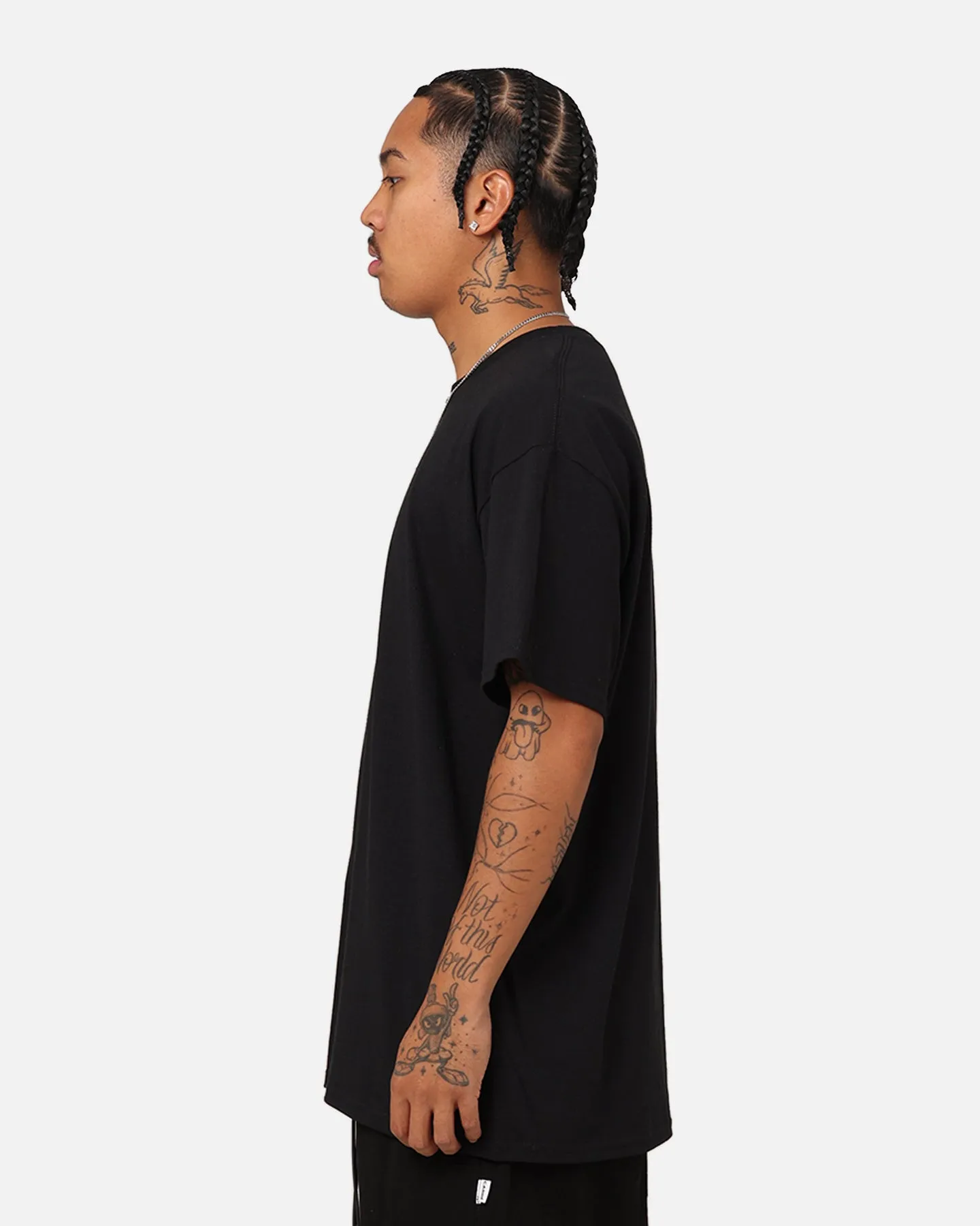 Last Kings Scorpion T-Shirt Black