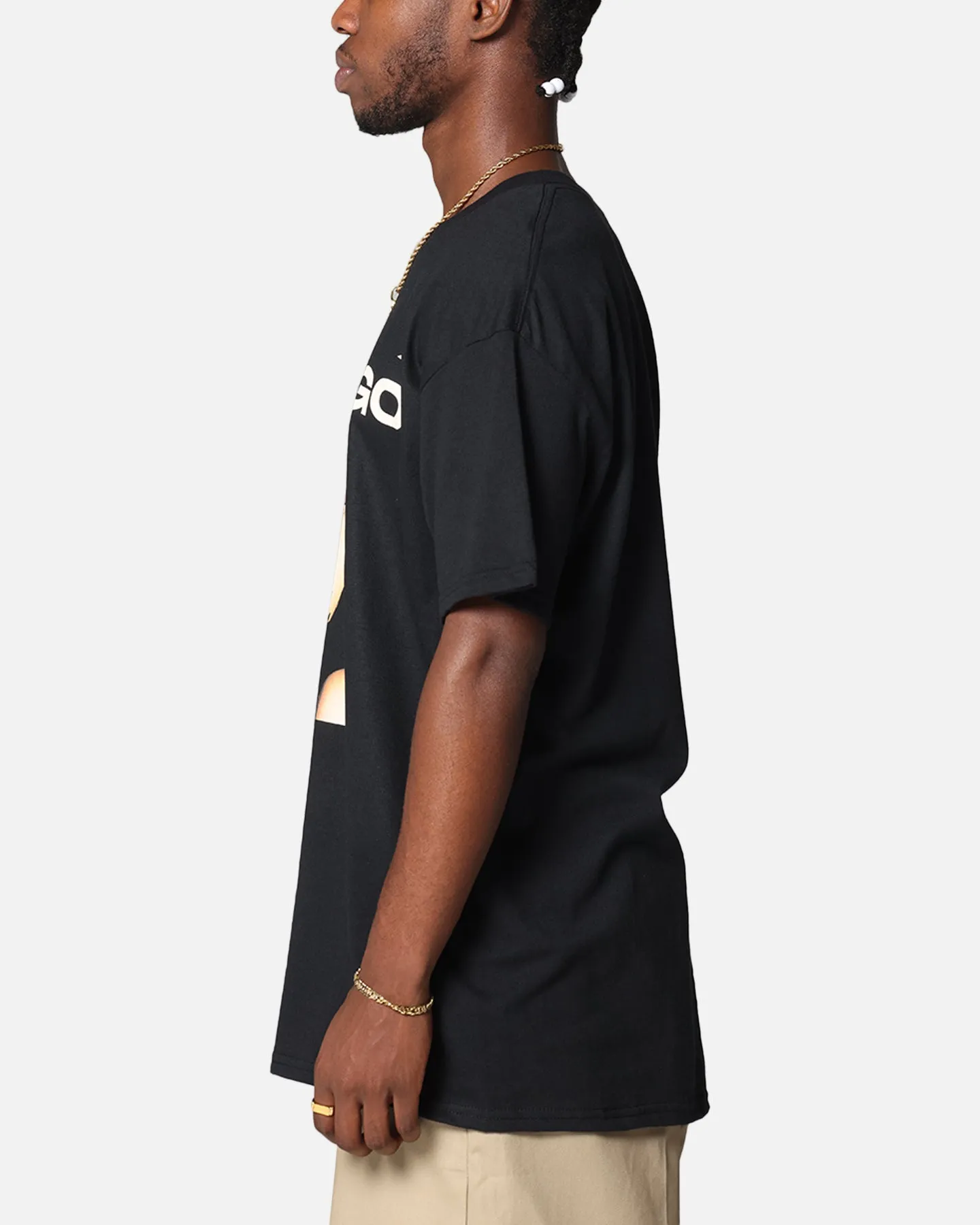 Lisa Alterego T-Shirt Black