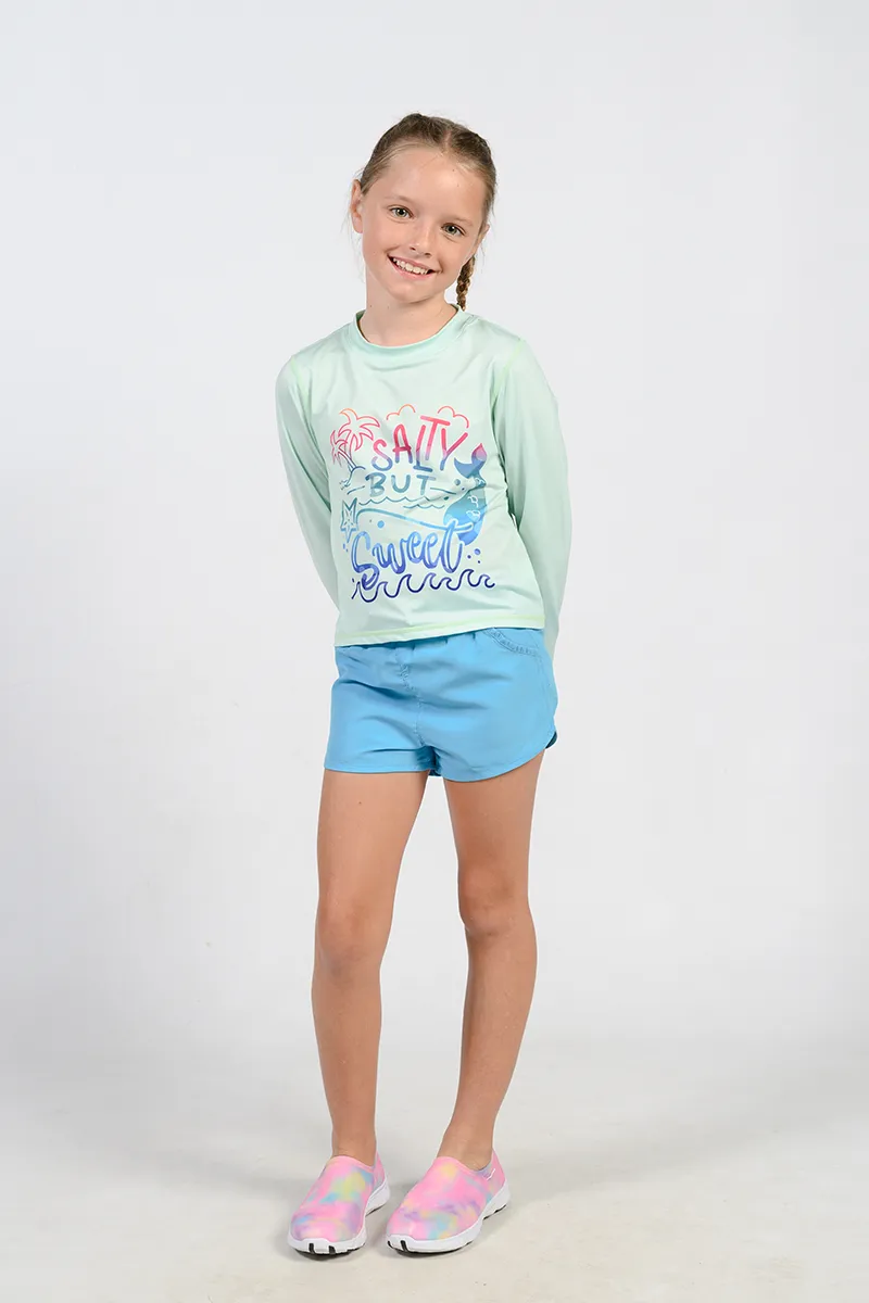 Loose Fit Sun Shirt