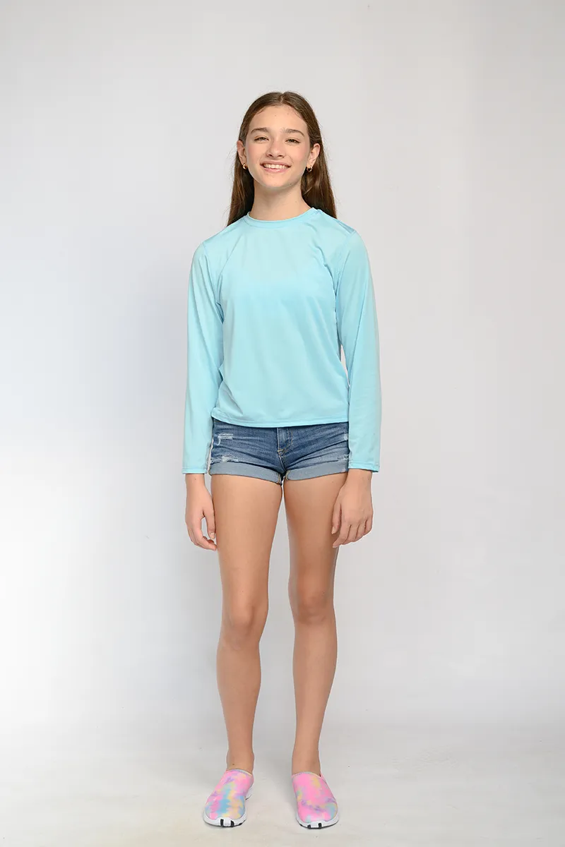 Loose Fit Sun Shirt
