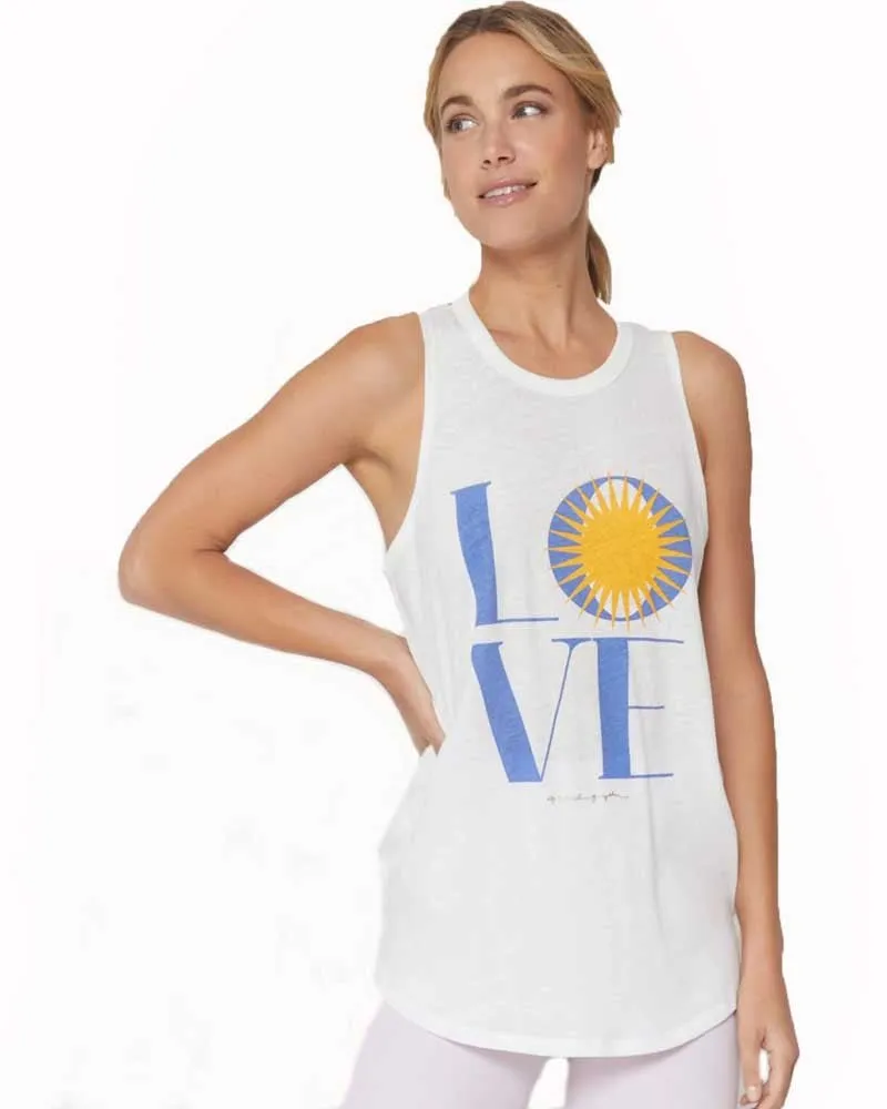 Love Movement Tank