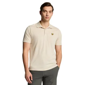 Lyle & Scott Golf Tech Polo Shirt