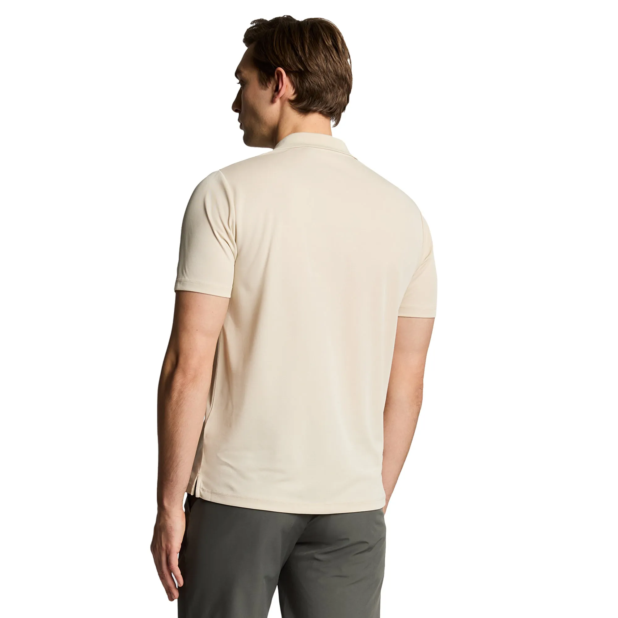 Lyle & Scott Golf Tech Polo Shirt