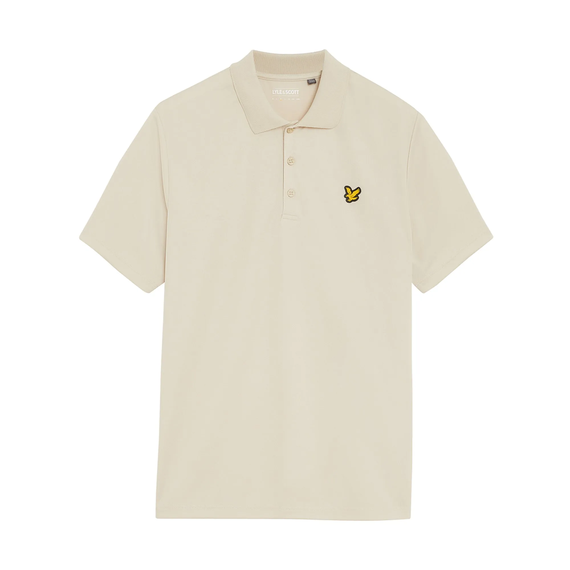 Lyle & Scott Golf Tech Polo Shirt