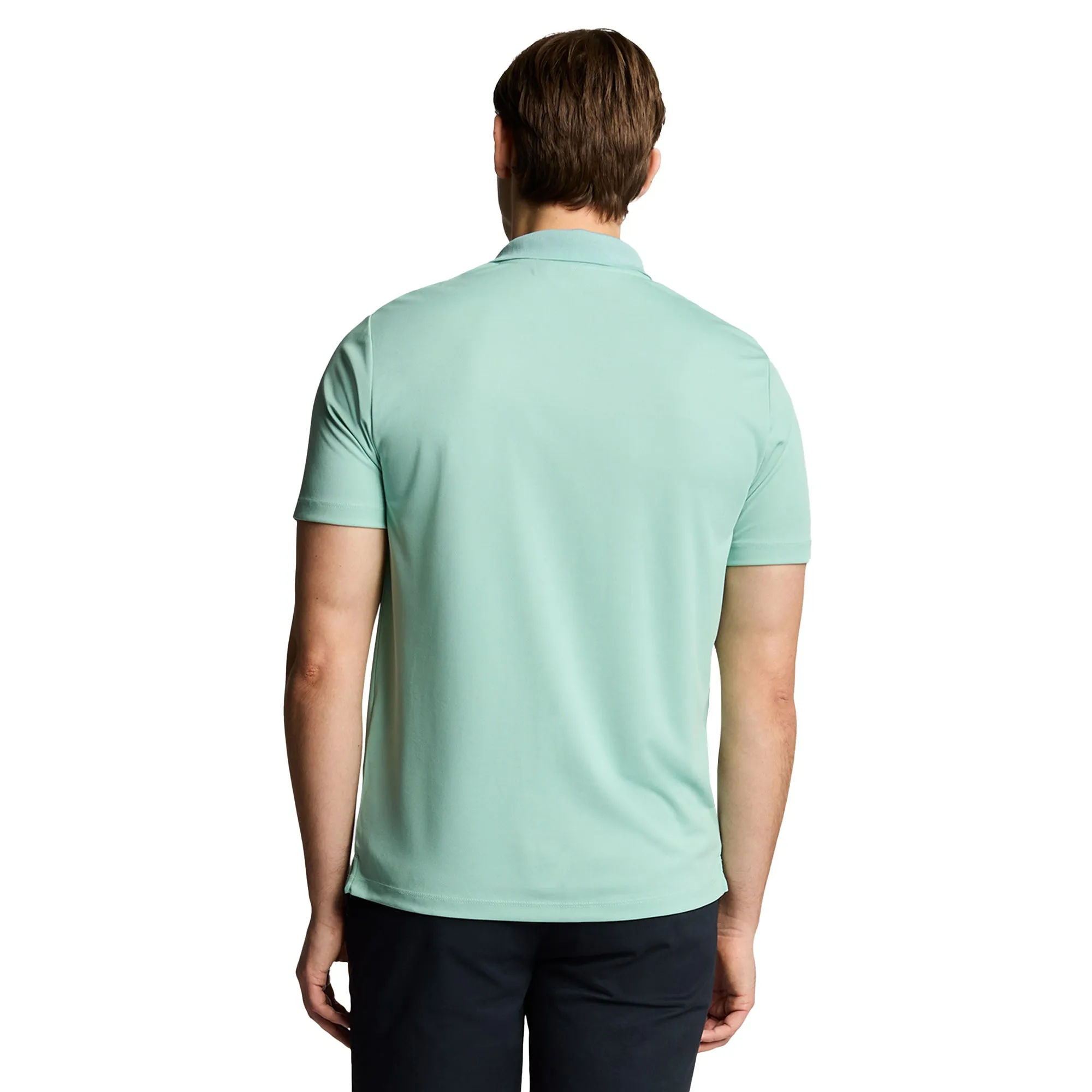 Lyle & Scott Golf Tech Polo Shirt