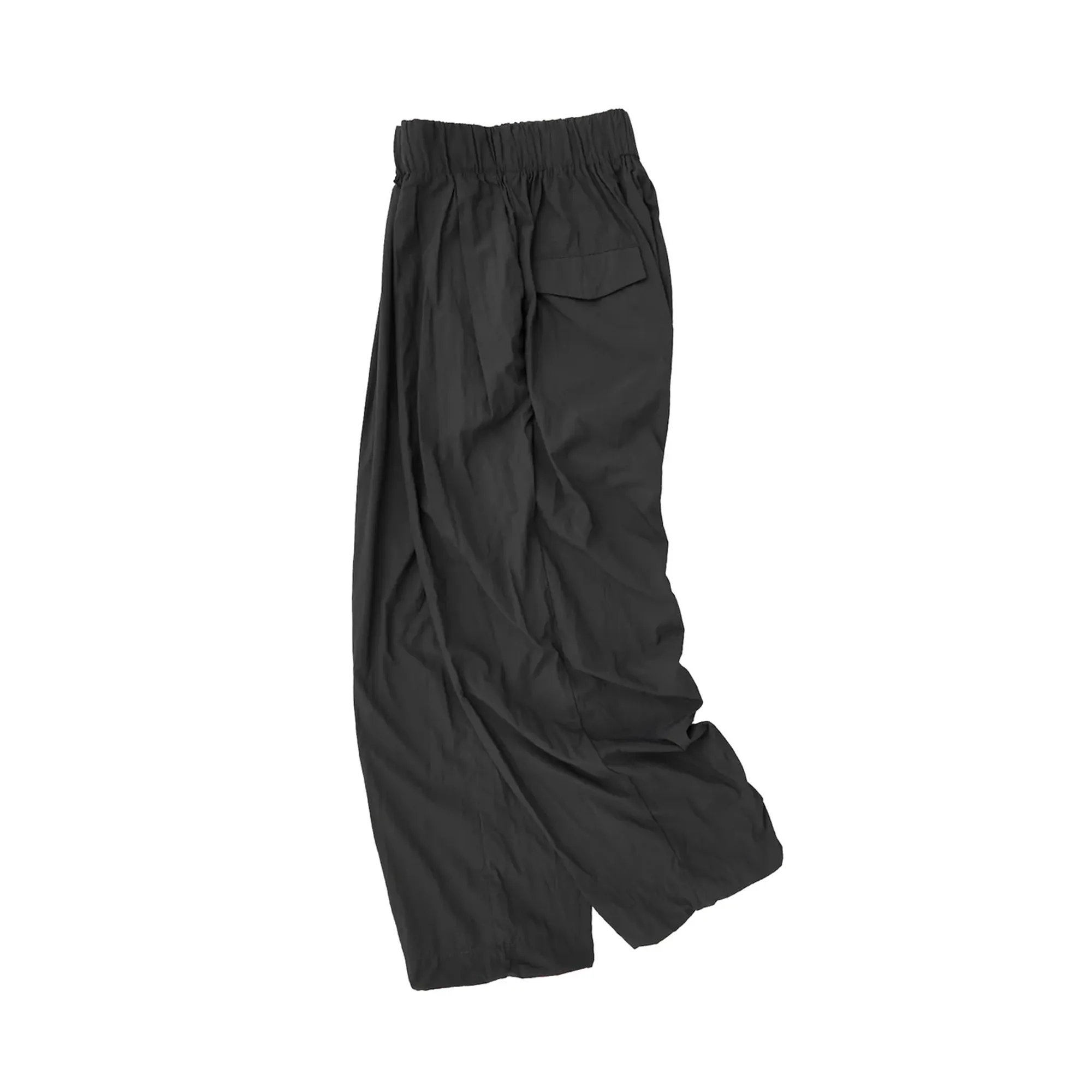 Magic Stick Nylon EZ Trousers Jenny C.Grey 25SS-MS2-016