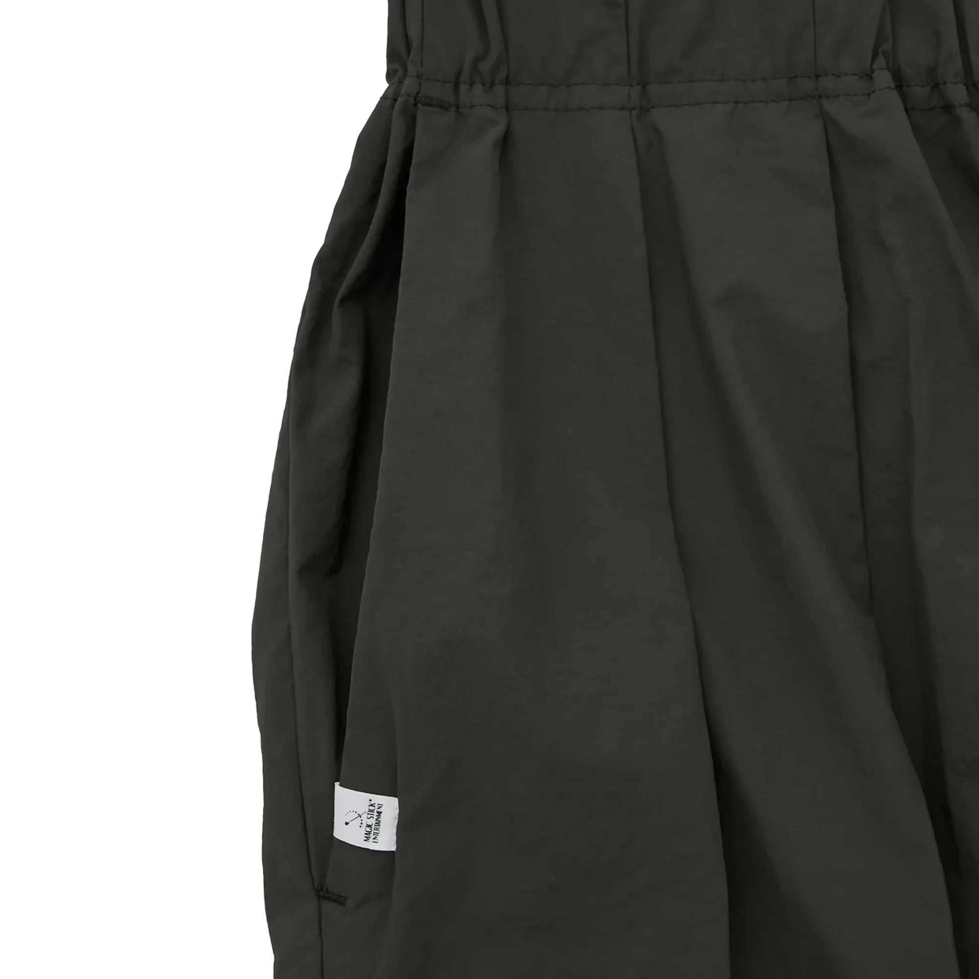 Magic Stick Nylon EZ Trousers Jenny C.Grey 25SS-MS2-016