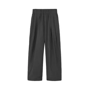 Magic Stick Nylon EZ Trousers Jenny C.Grey 25SS-MS2-016