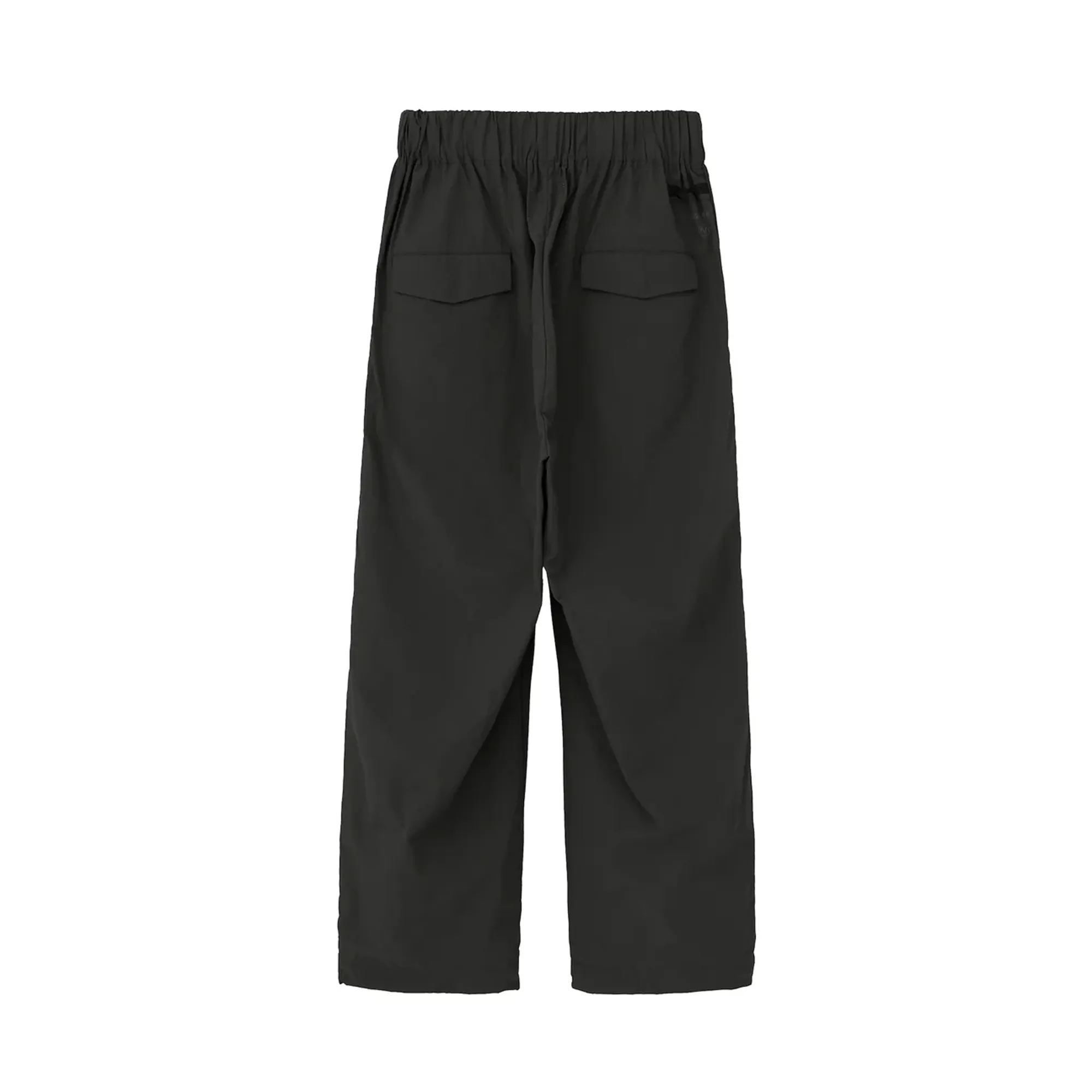Magic Stick Nylon EZ Trousers Jenny C.Grey 25SS-MS2-016