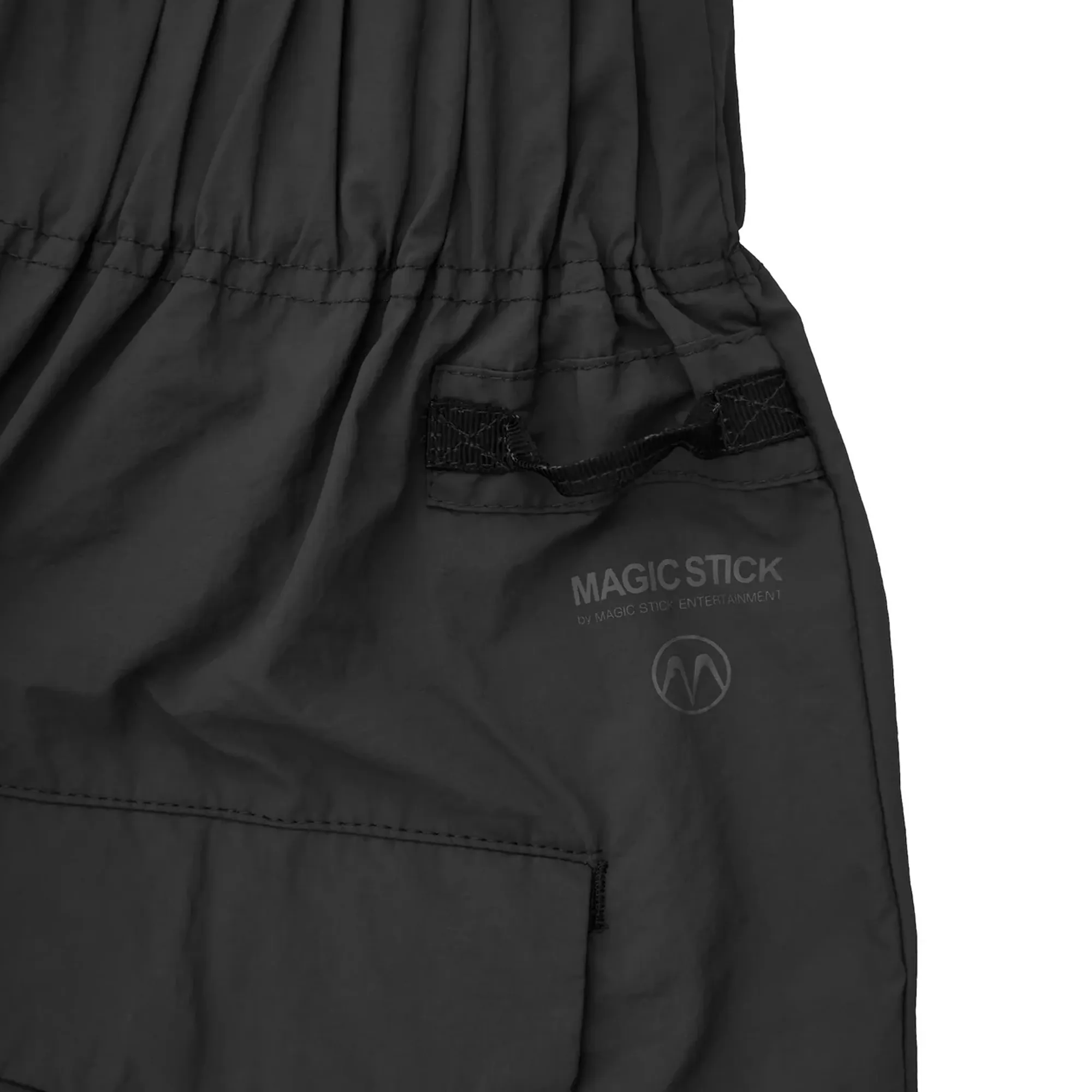 Magic Stick Nylon EZ Trousers Jenny C.Grey 25SS-MS2-016