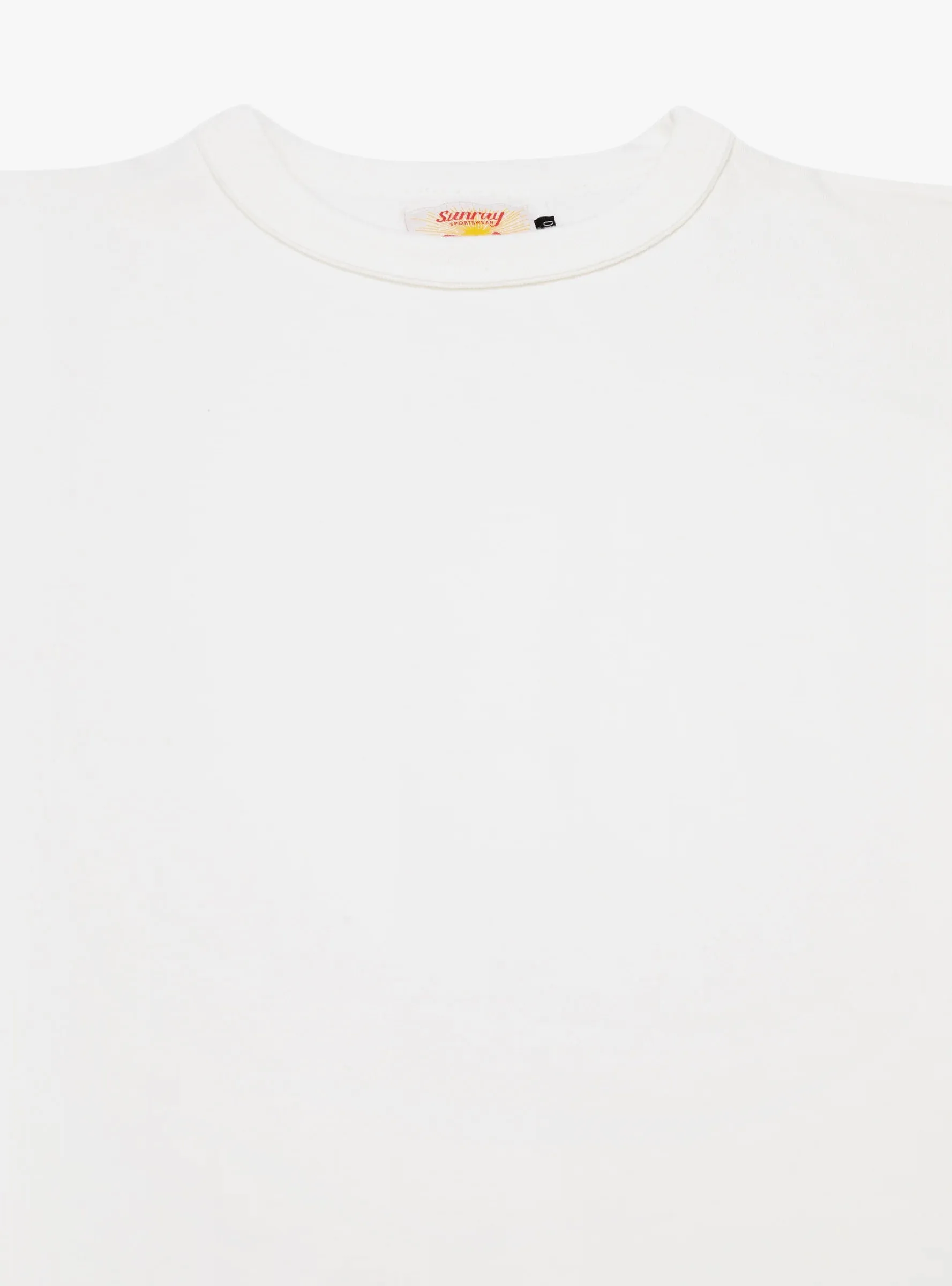 Makaha Short Sleeve T-Shirt Off-White