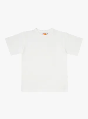 Makaha Short Sleeve T-Shirt Off-White