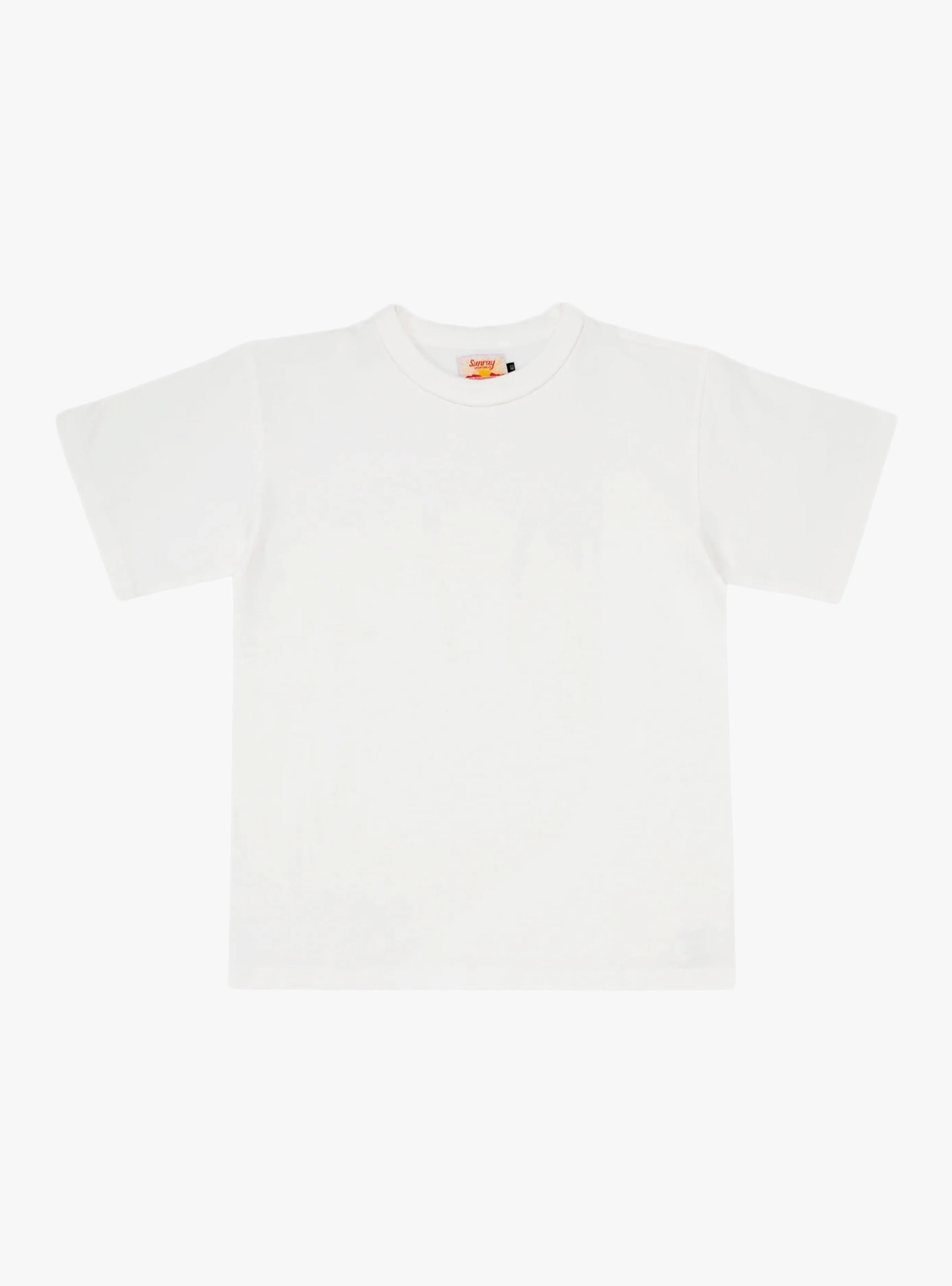 Makaha Short Sleeve T-Shirt Off-White