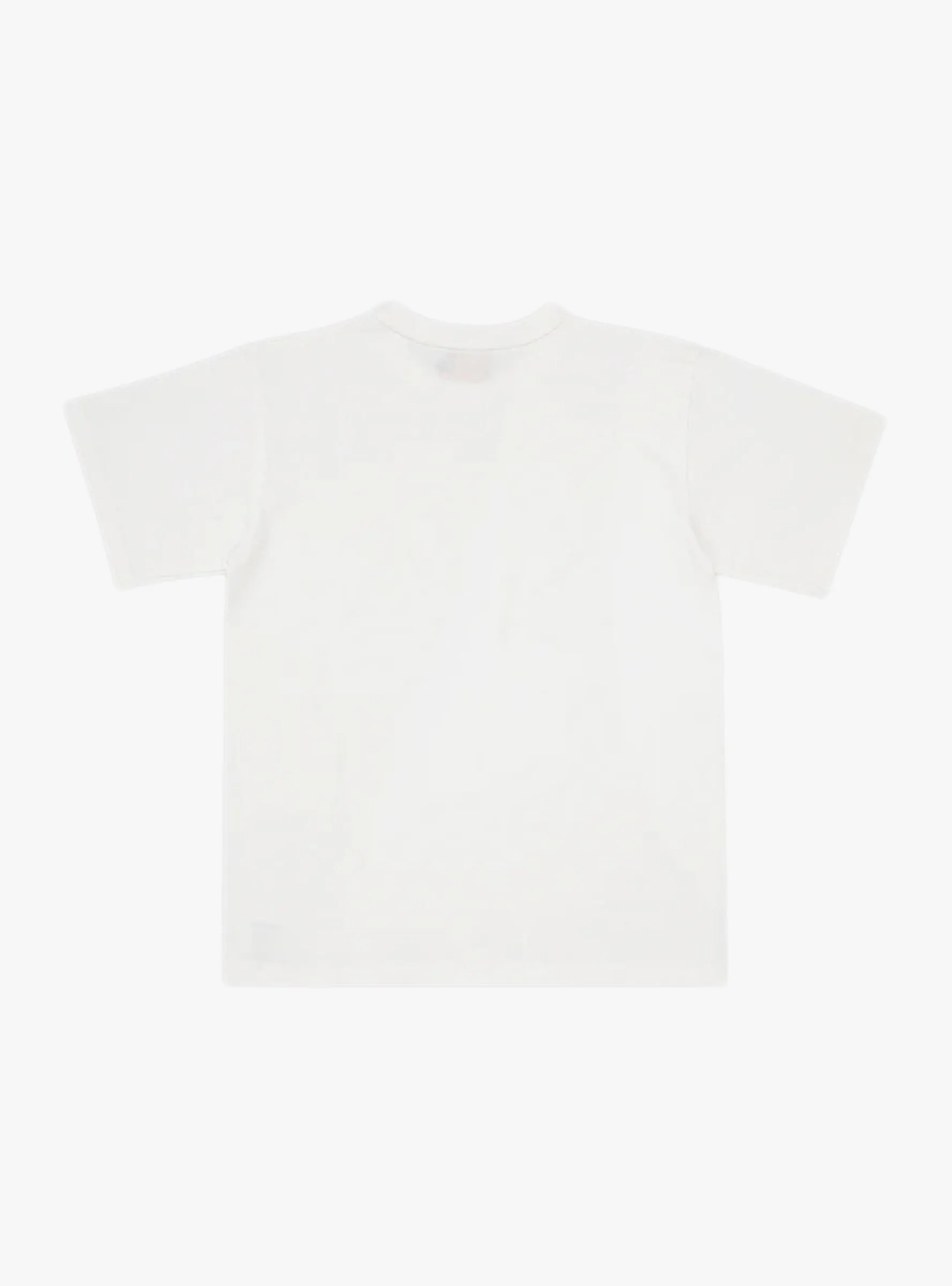 Makaha Short Sleeve T-Shirt Off-White
